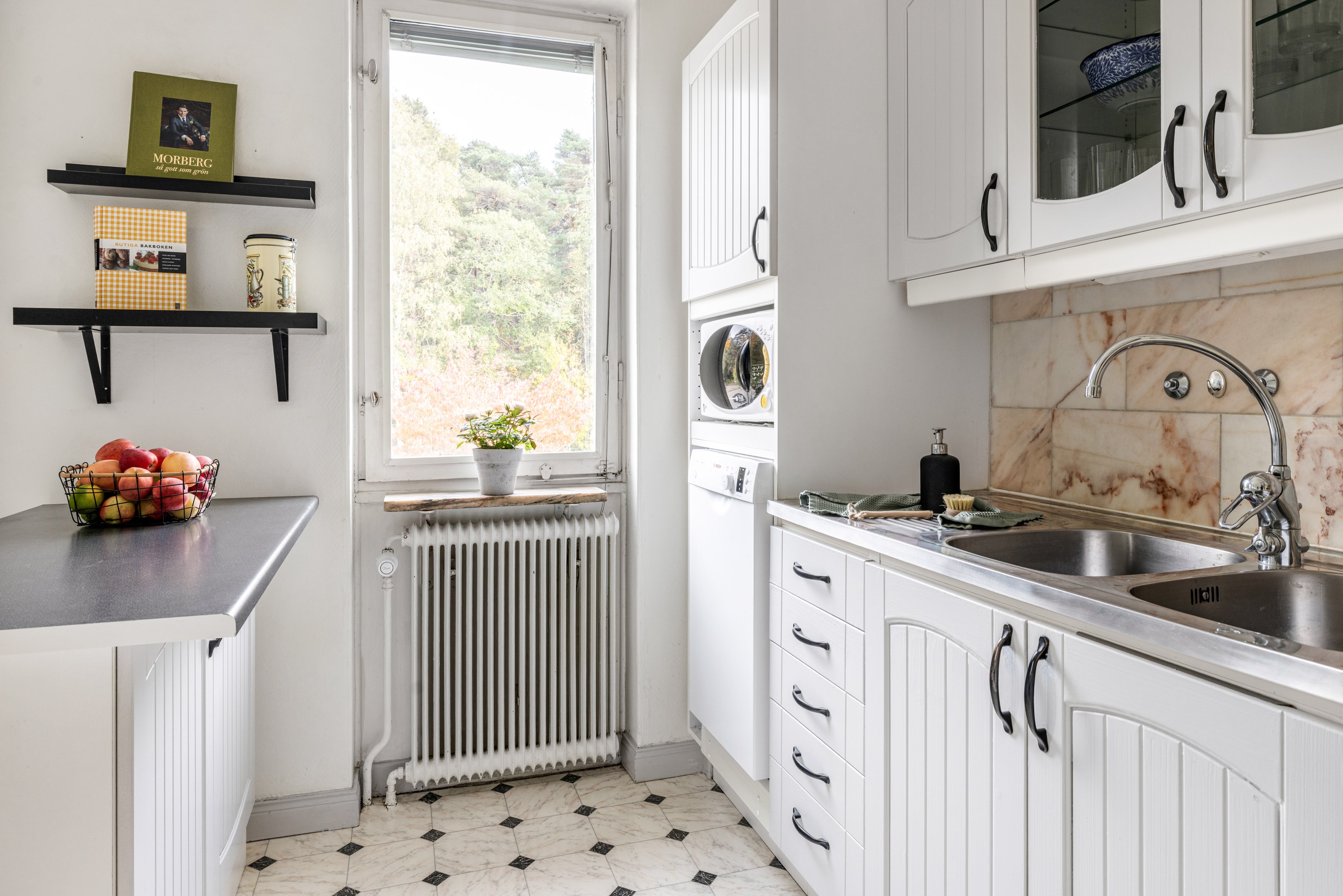 Bostadsbild från Norbyvägen 71B, Kommande i Sommarro, Uppsala