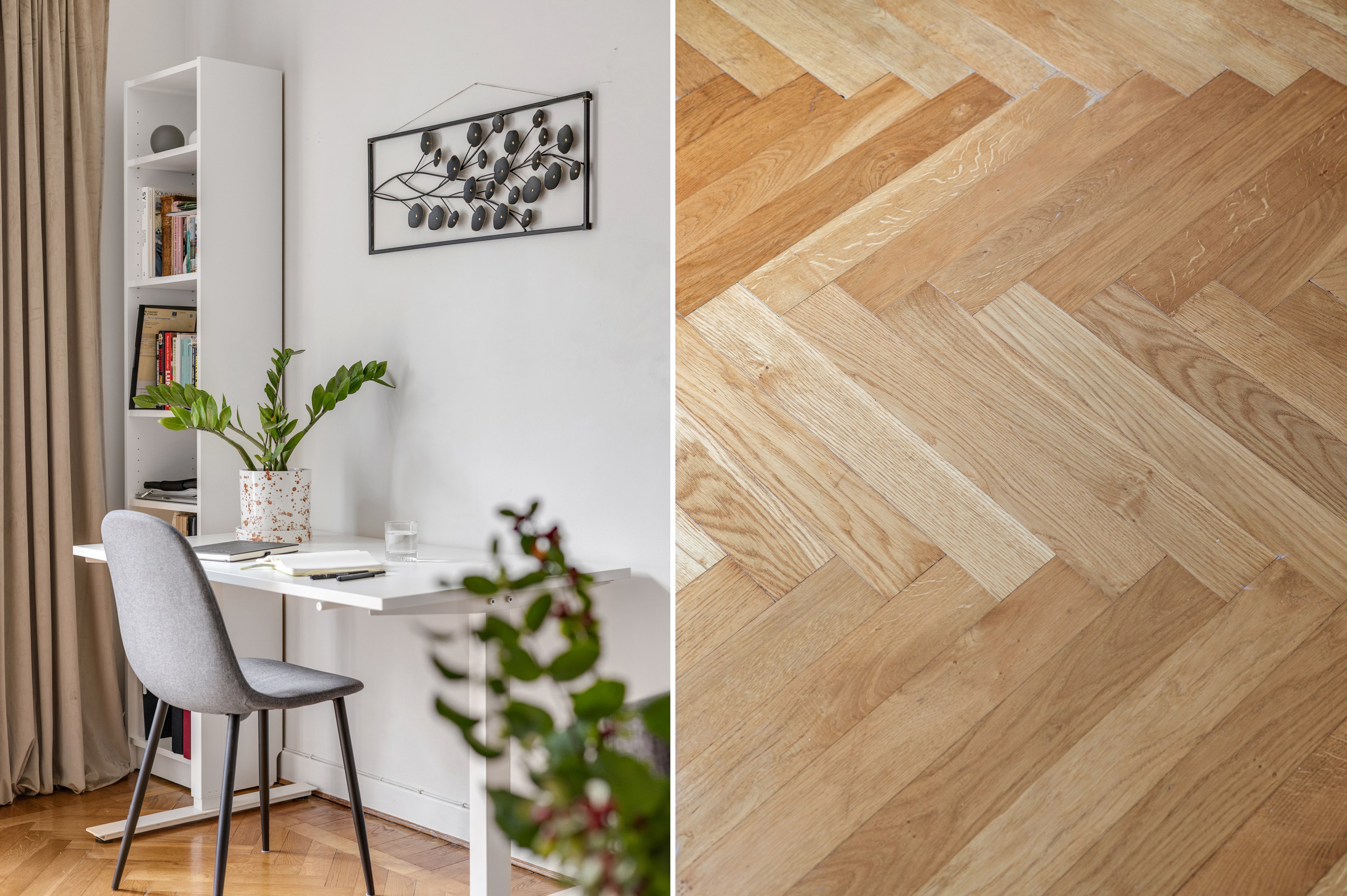 Bostadsbild från Norbyvägen 71B, Kommande i Sommarro, Uppsala