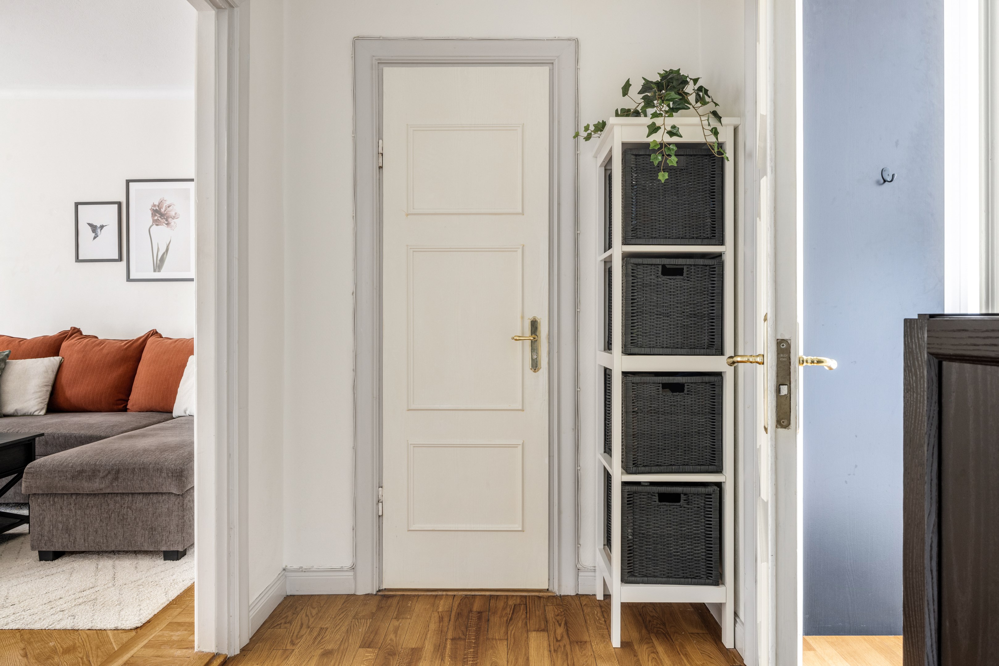 Bostadsbild från Norbyvägen 71B, Kommande i Sommarro, Uppsala
