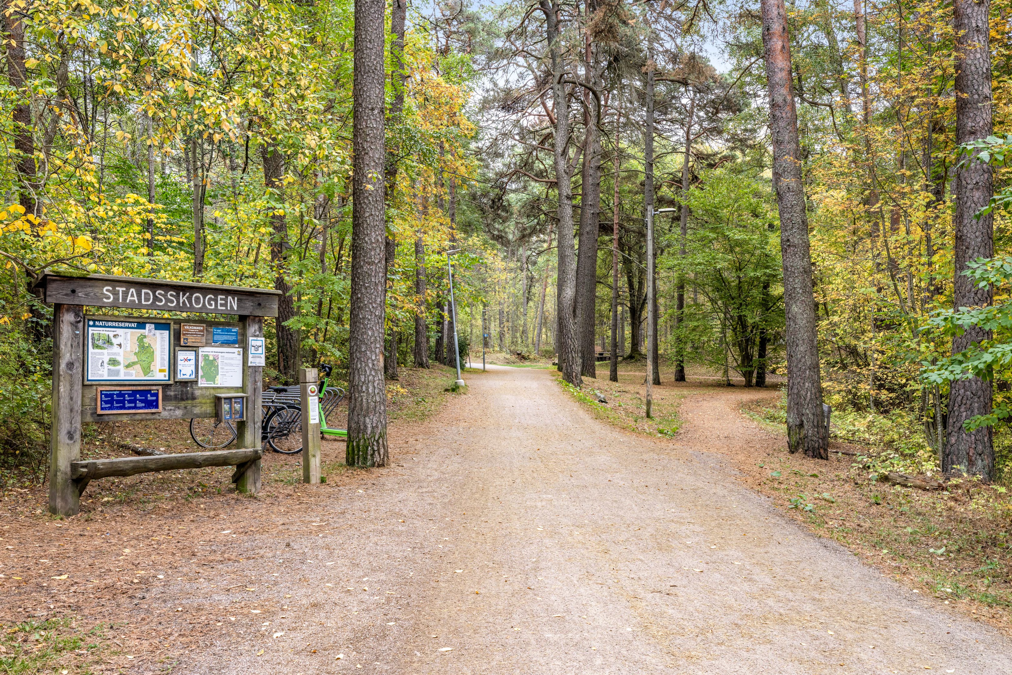 Bostadsbild från Norbyvägen 71B, Kommande i Sommarro, Uppsala