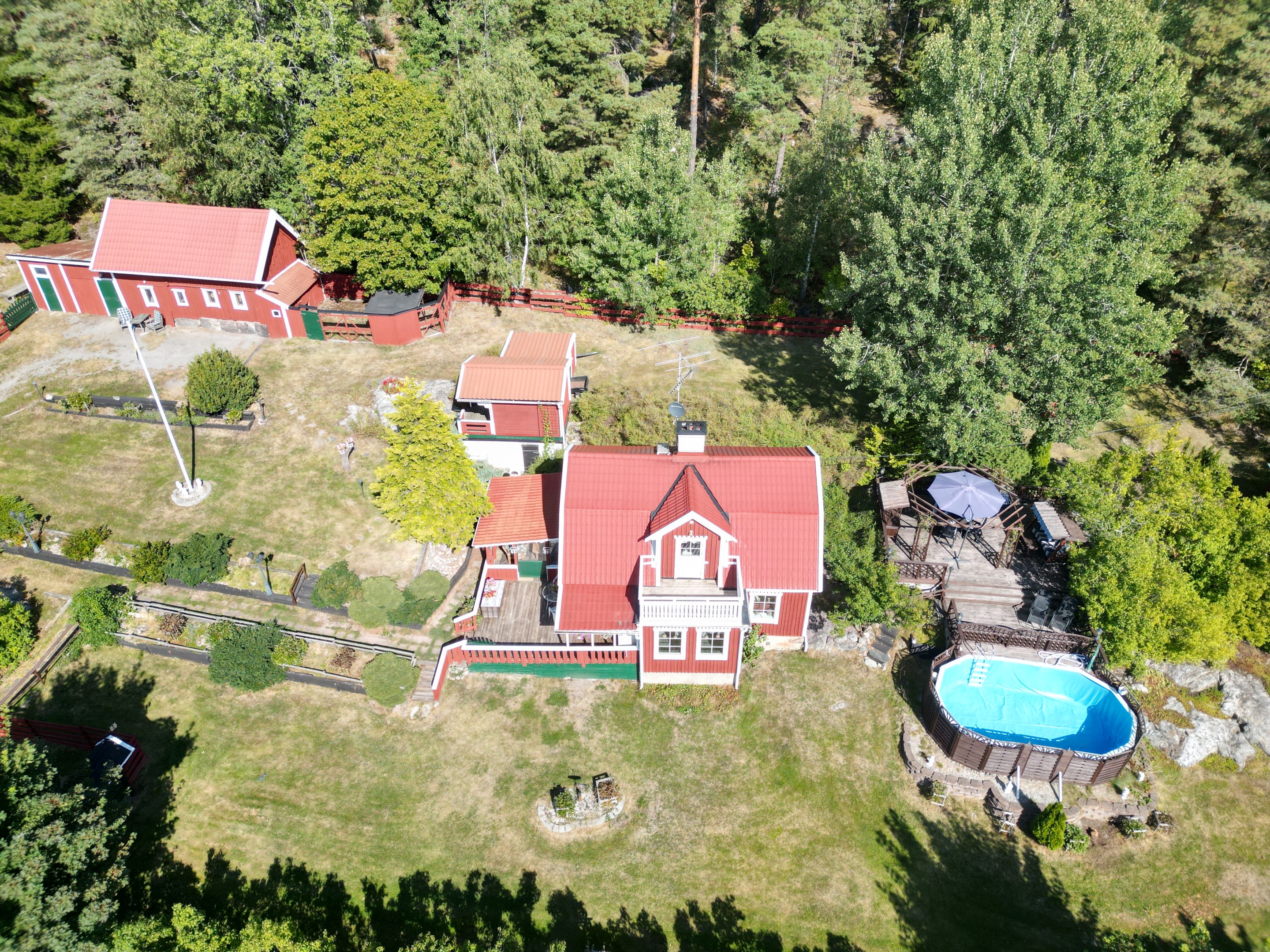 Huset