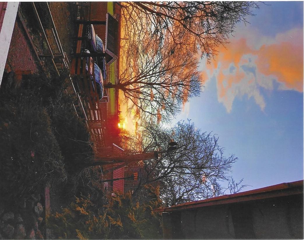Solnedgång - säljares bild
