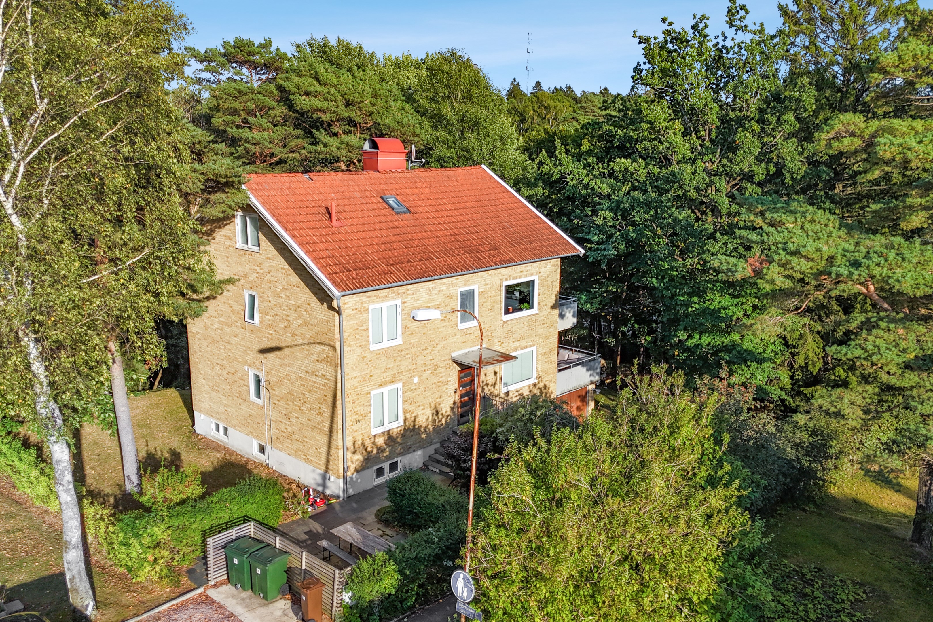 Hörnfastighet