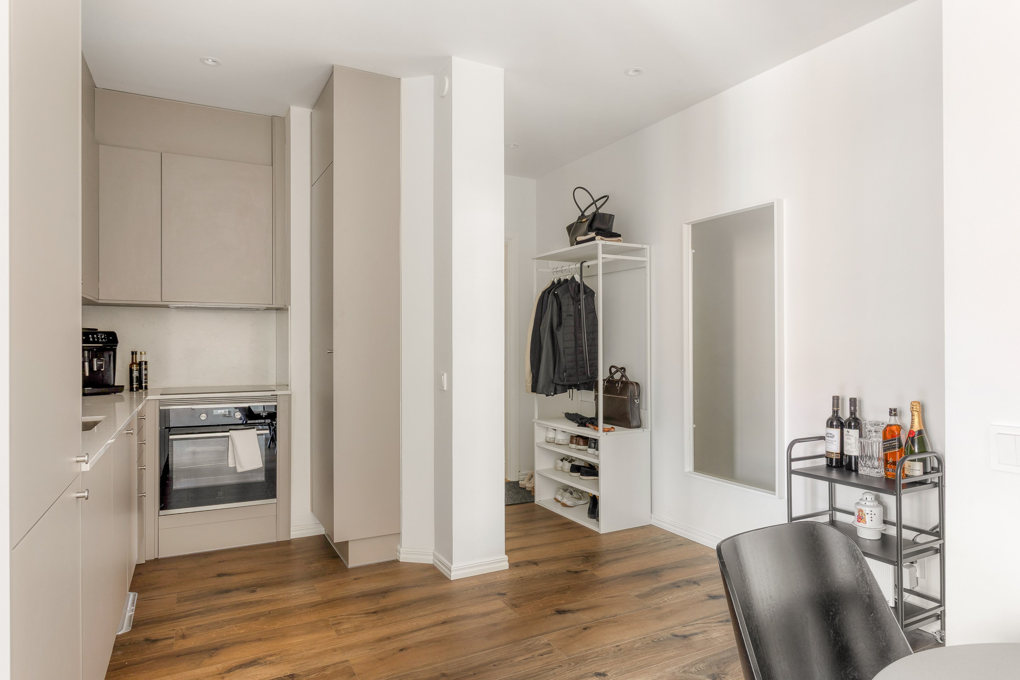 Bostadsbild från Bergsgatan 16A, Kommande i Centrala Sundbyberg, Sundbyberg