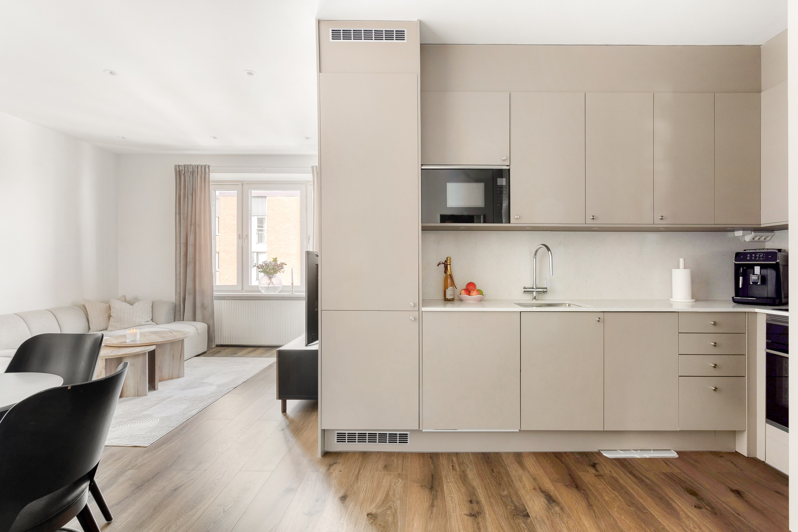Bostadsbild från Bergsgatan 16A, Kommande i Centrala Sundbyberg, Sundbyberg