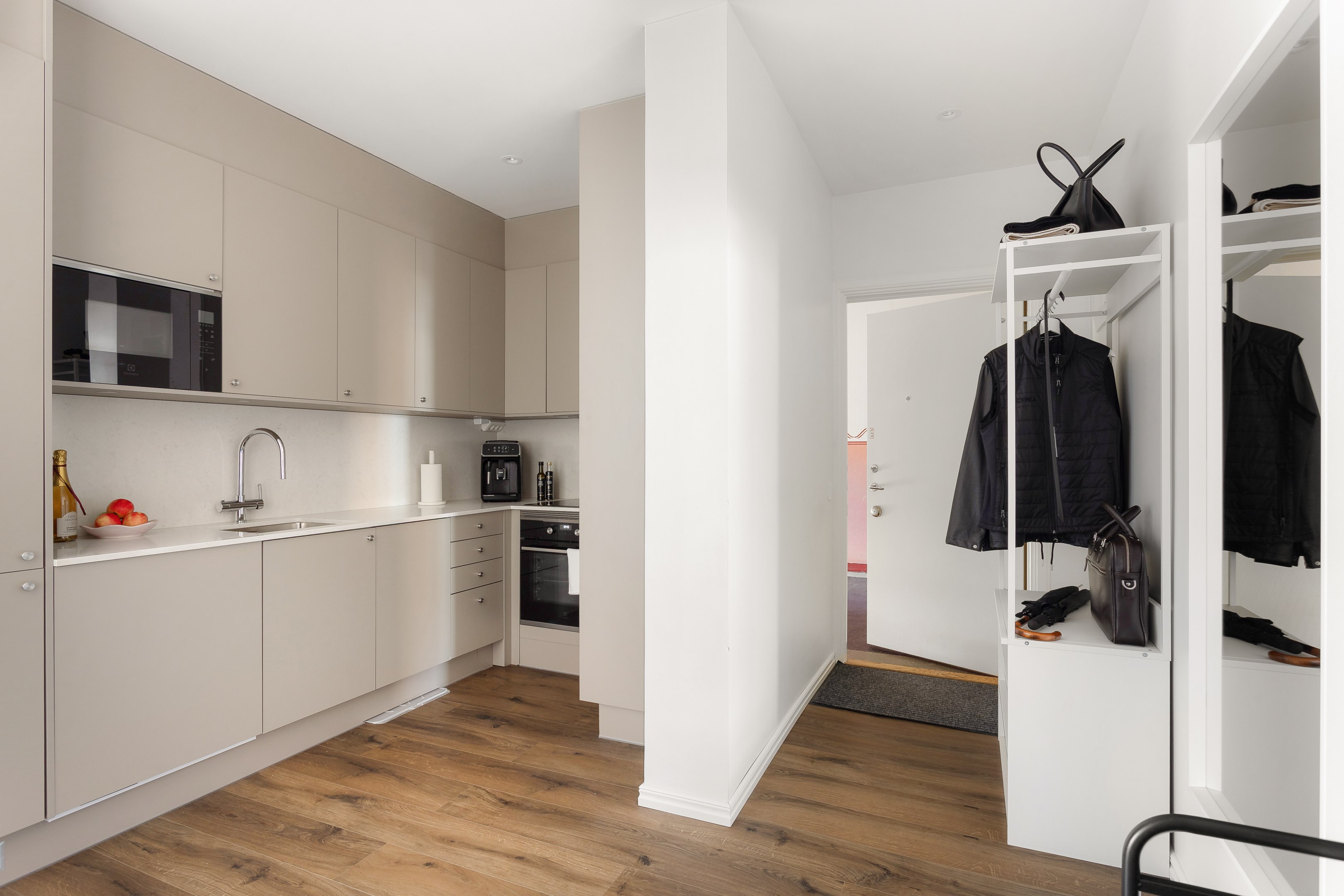 Bostadsbild från Bergsgatan 16A, Kommande i Centrala Sundbyberg, Sundbyberg