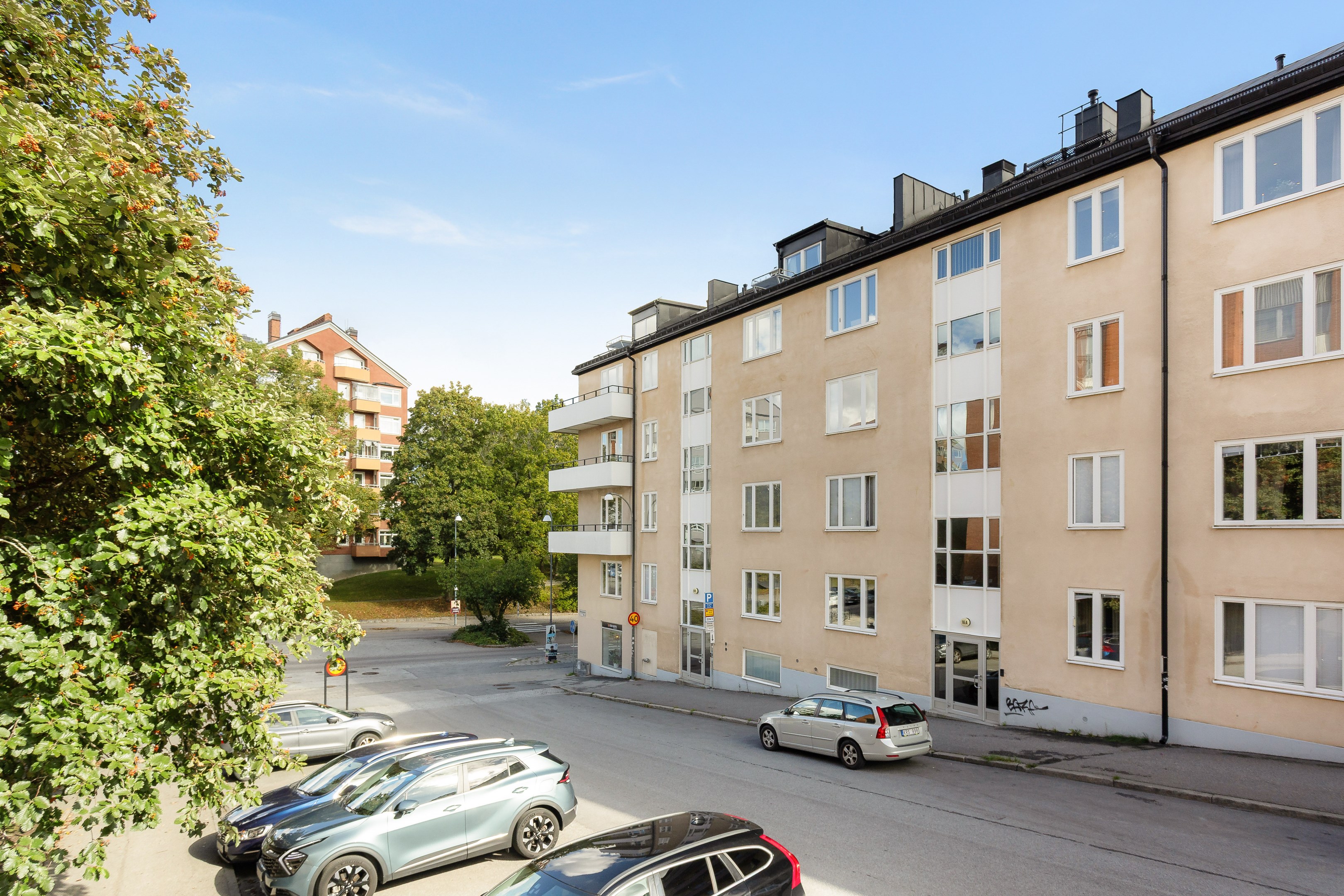 Bostadsbild från Bergsgatan 16A, Kommande i Centrala Sundbyberg, Sundbyberg