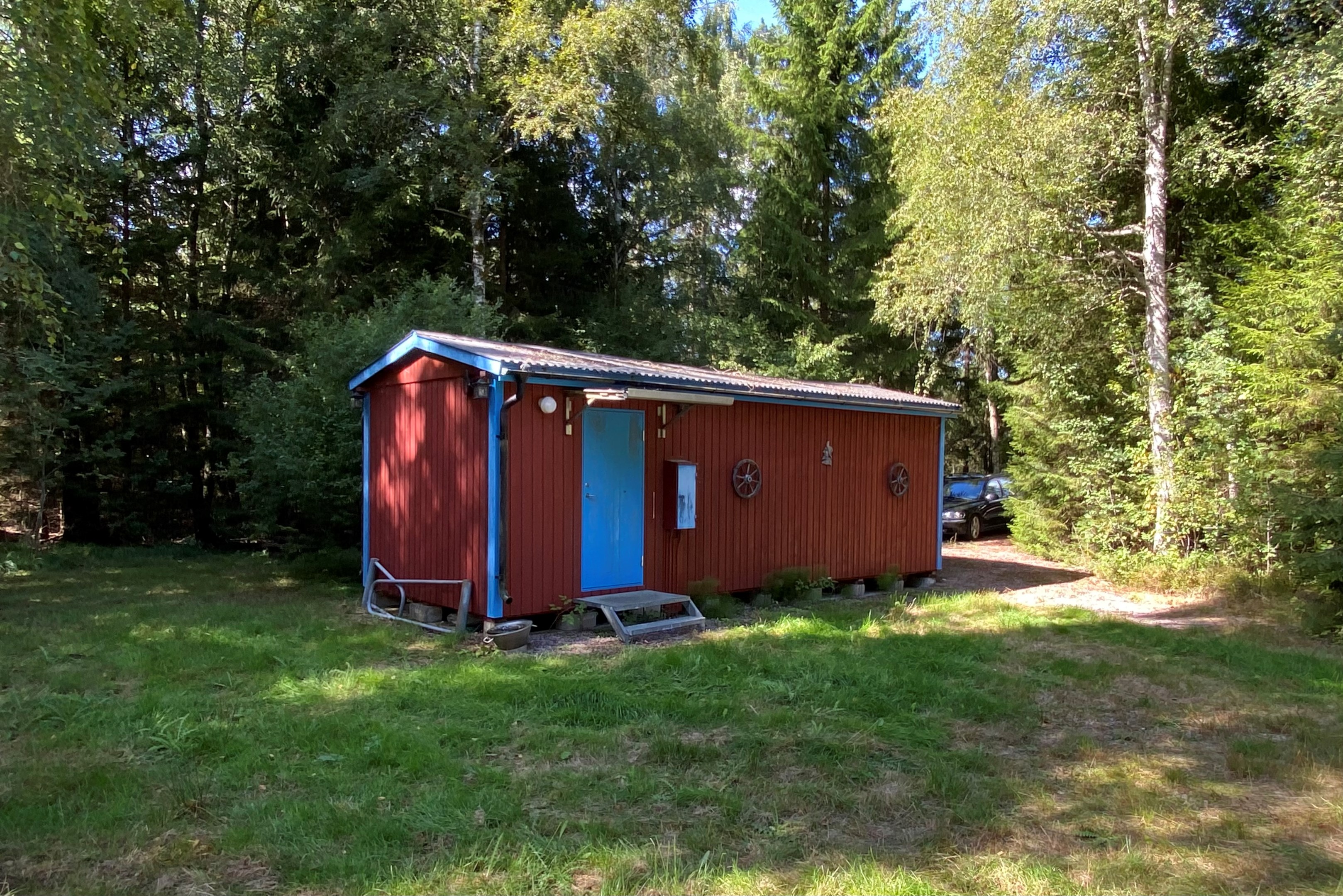 Gäststuga