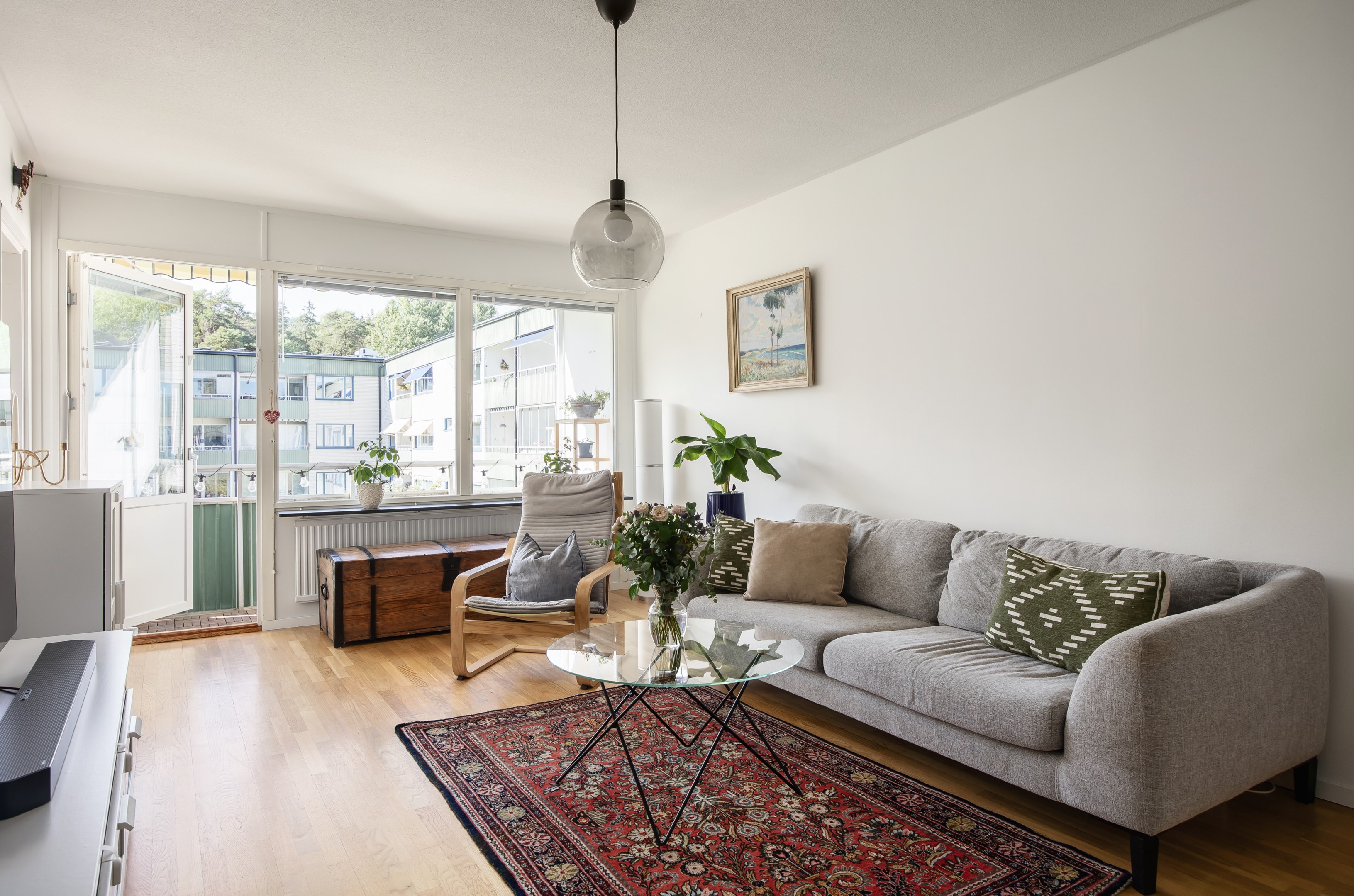Bostadsbild från Vinterbrinksvägen 51, 2tr, Till salu i Igelbodaplatån - Saltsjöbaden, Nacka