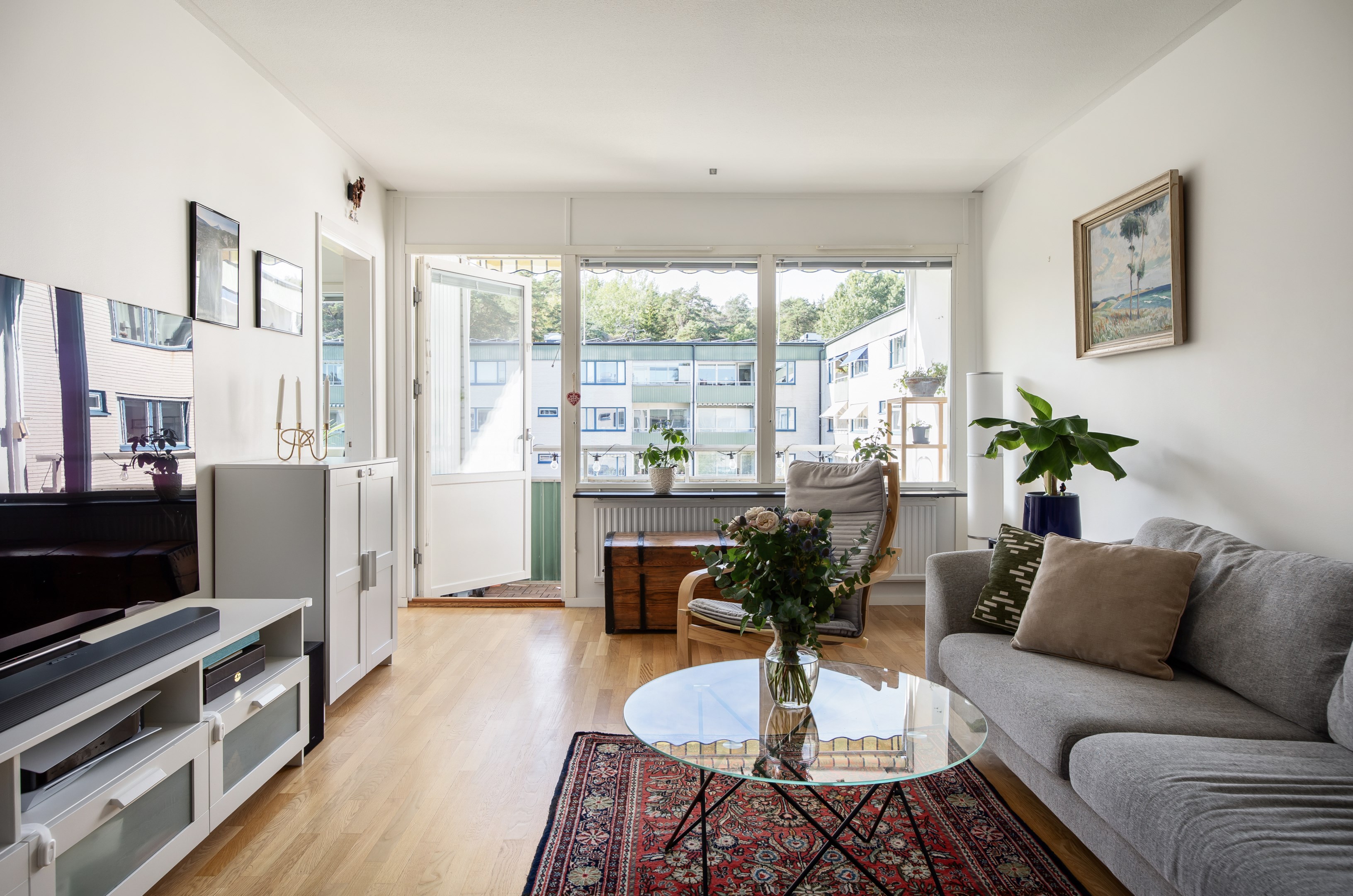 Bostadsbild från Vinterbrinksvägen 51, 2tr, Till salu i Igelbodaplatån - Saltsjöbaden, Nacka