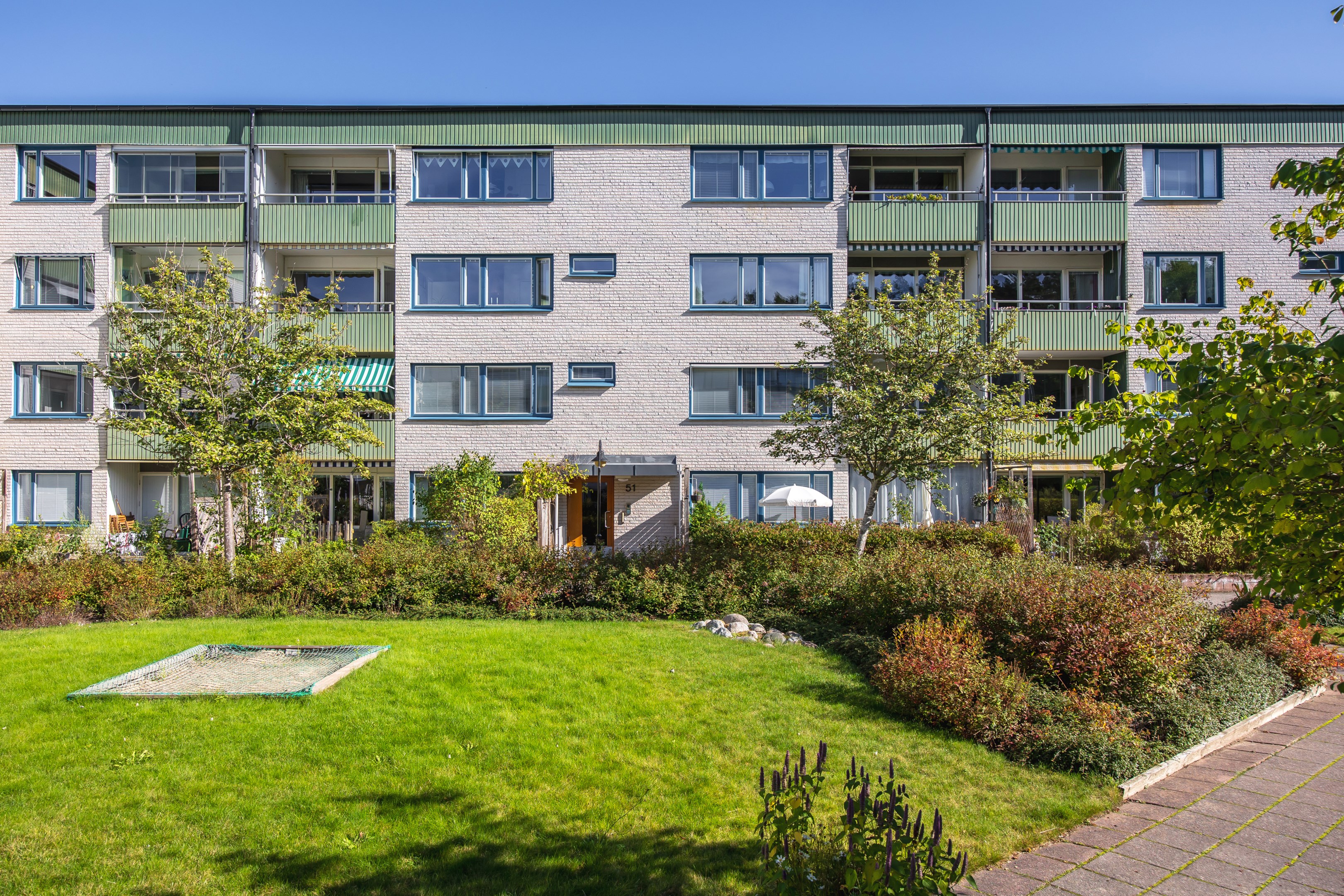 Bostadsbild från Vinterbrinksvägen 51, 2tr, Till salu i Igelbodaplatån - Saltsjöbaden, Nacka