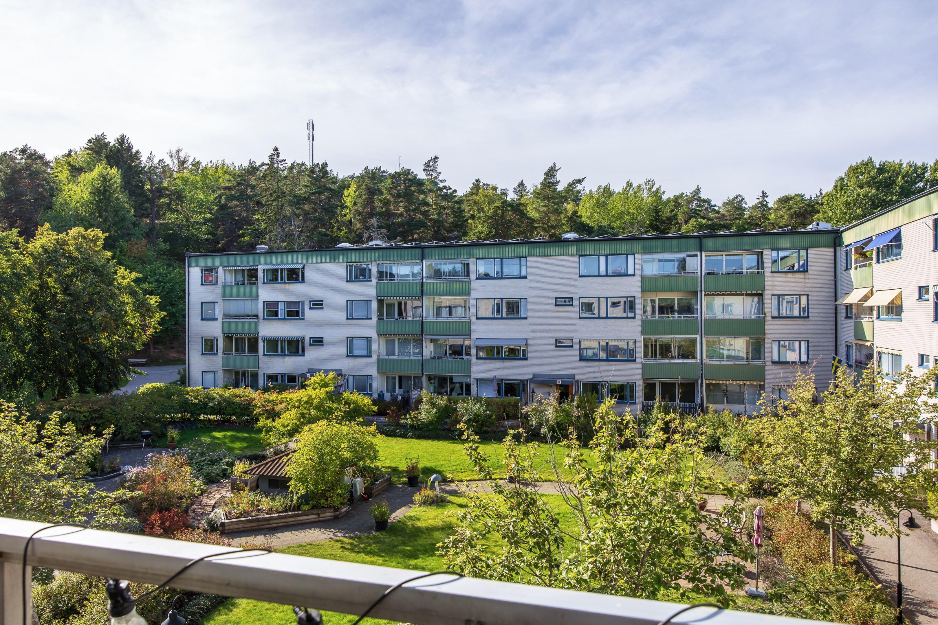 Bostadsbild från Vinterbrinksvägen 51, 2tr, Till salu i Igelbodaplatån - Saltsjöbaden, Nacka