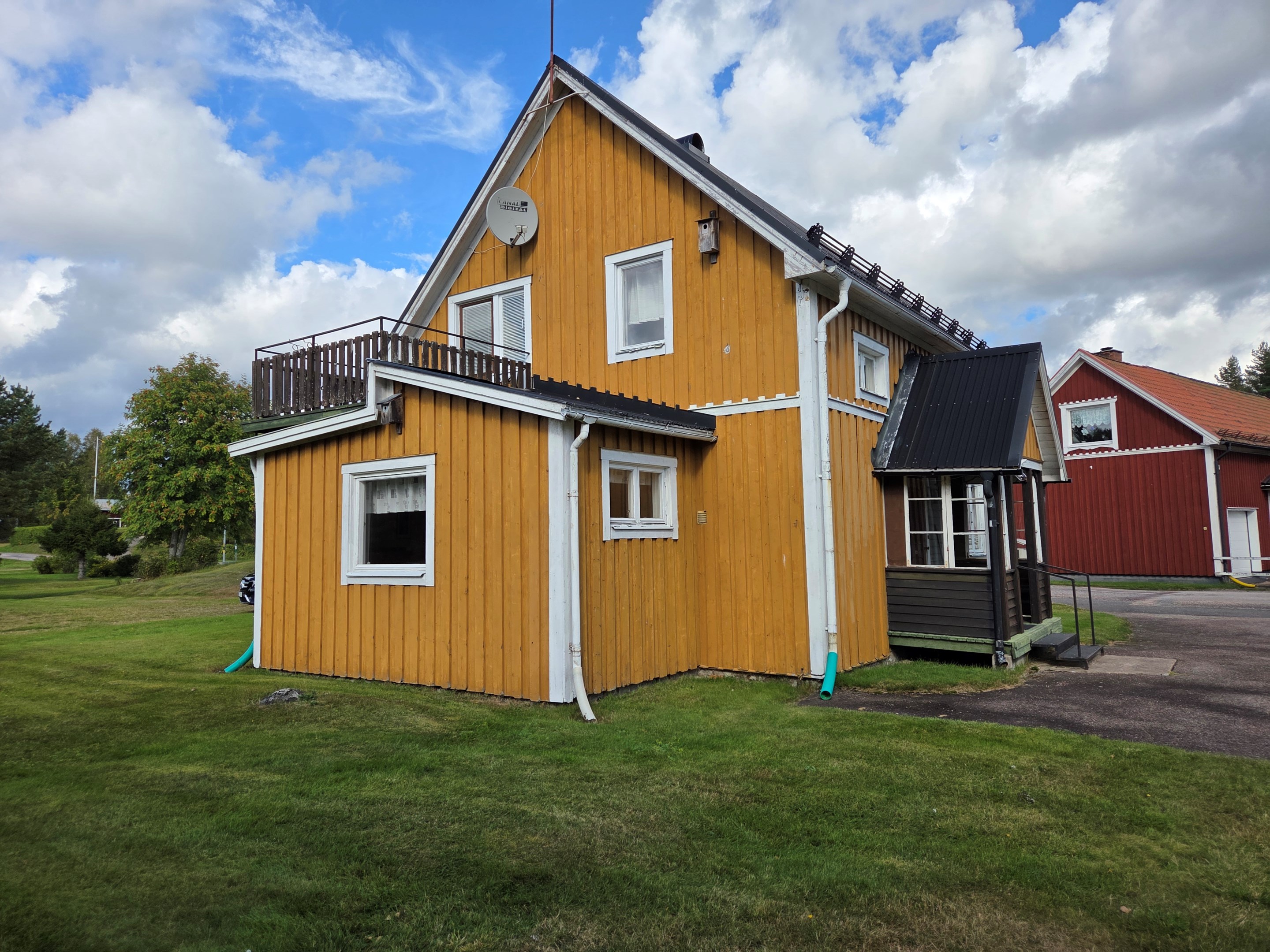 Bostadshus