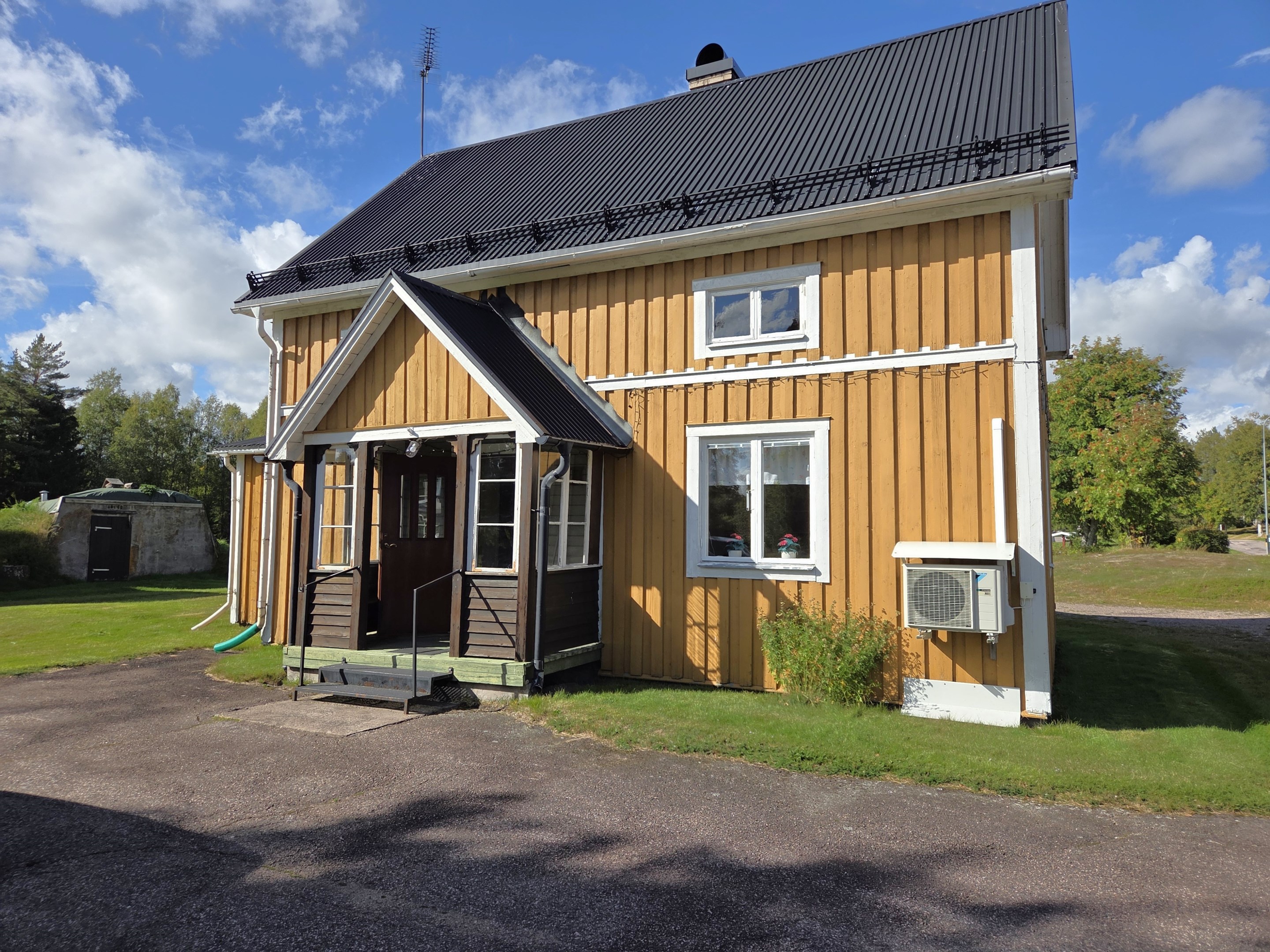 Bostadshus
