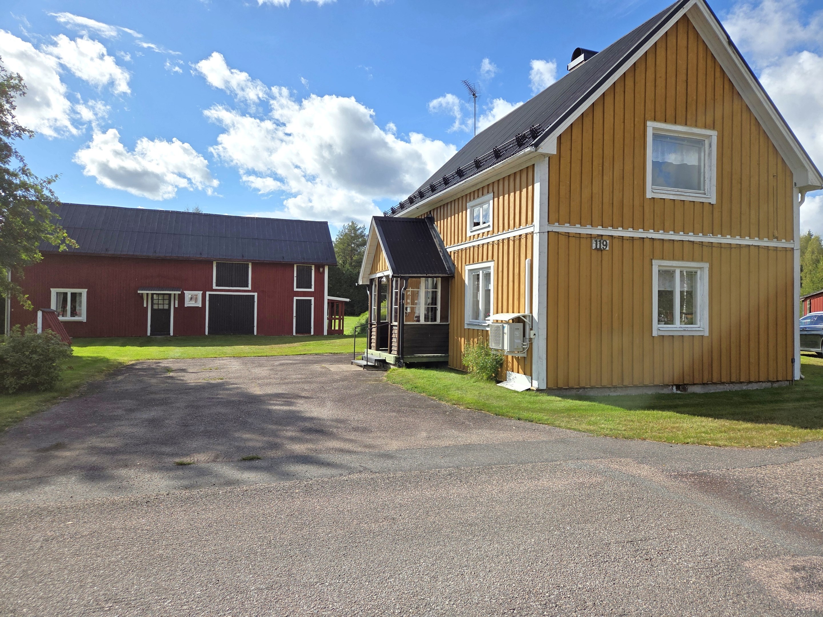 Bostadshus