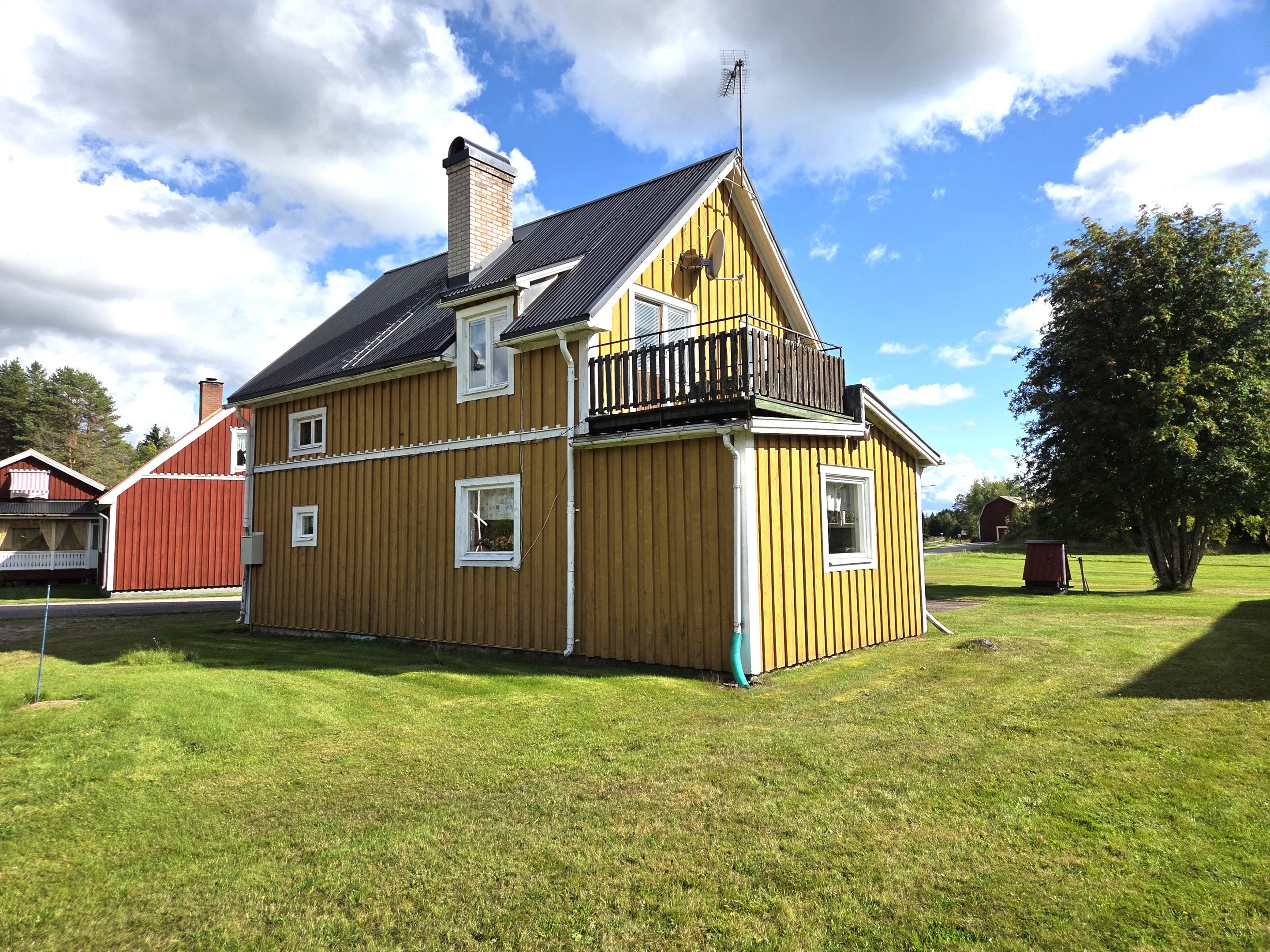 Bostadshus