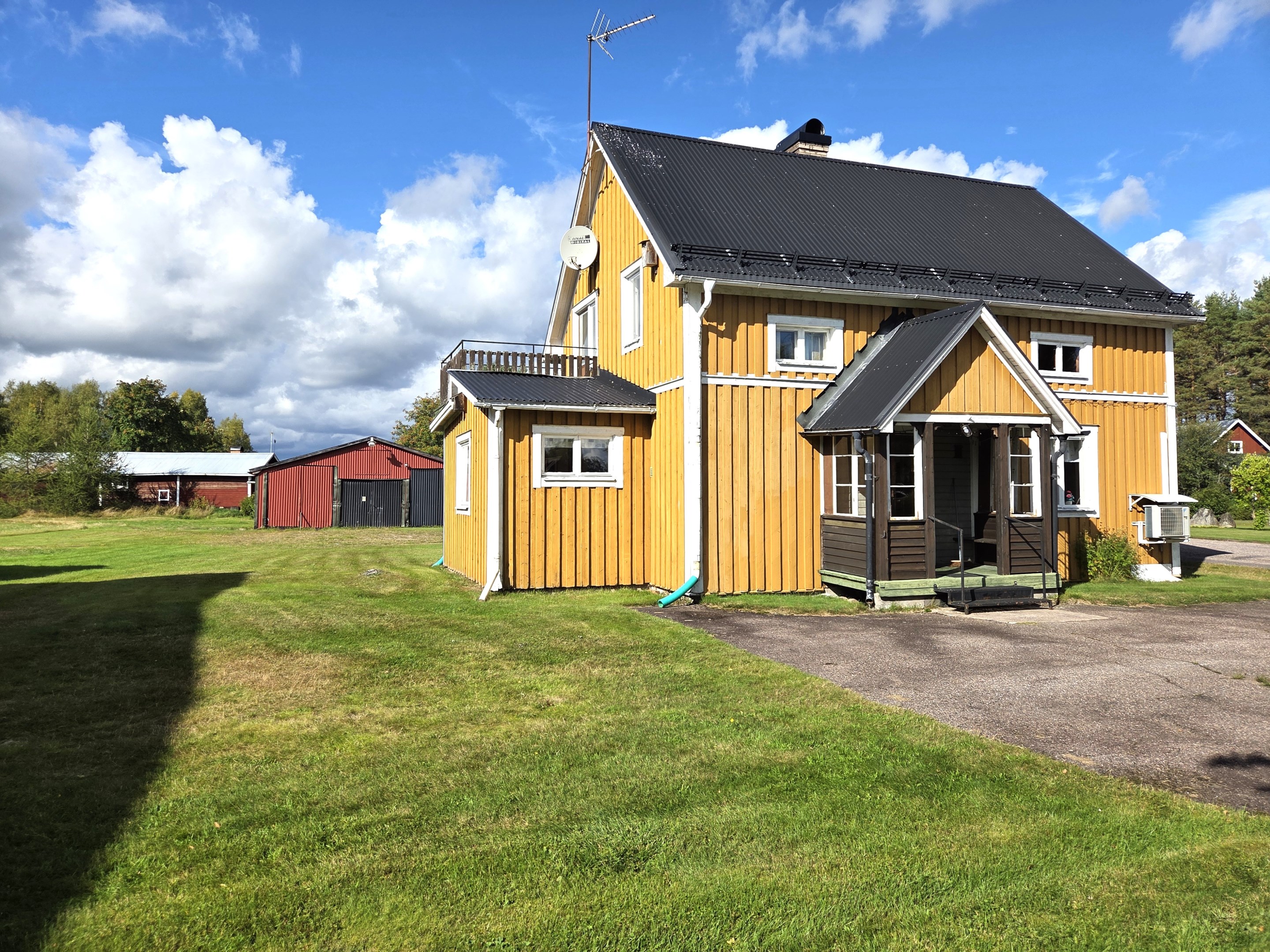 Bostadshus