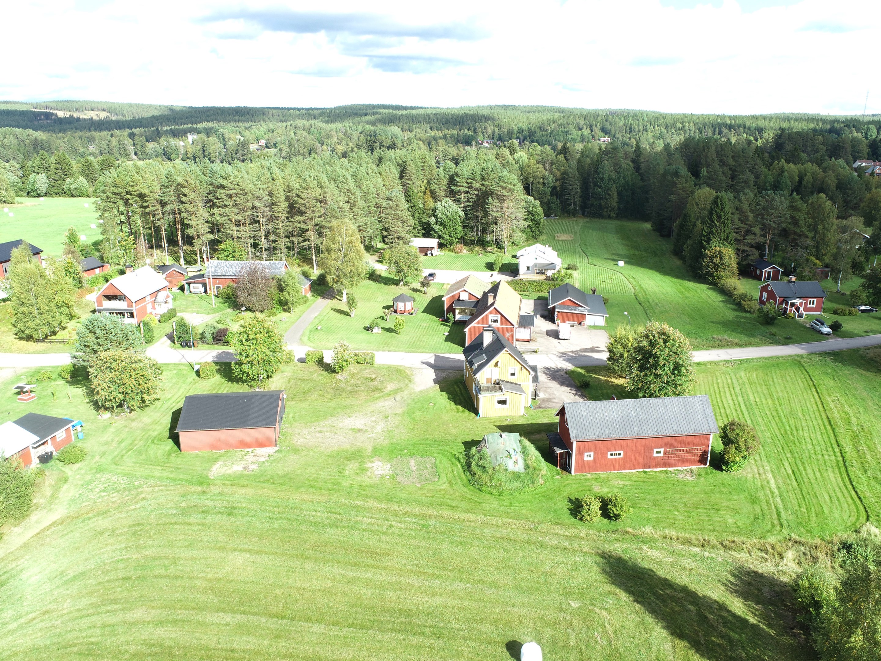 Flygbild