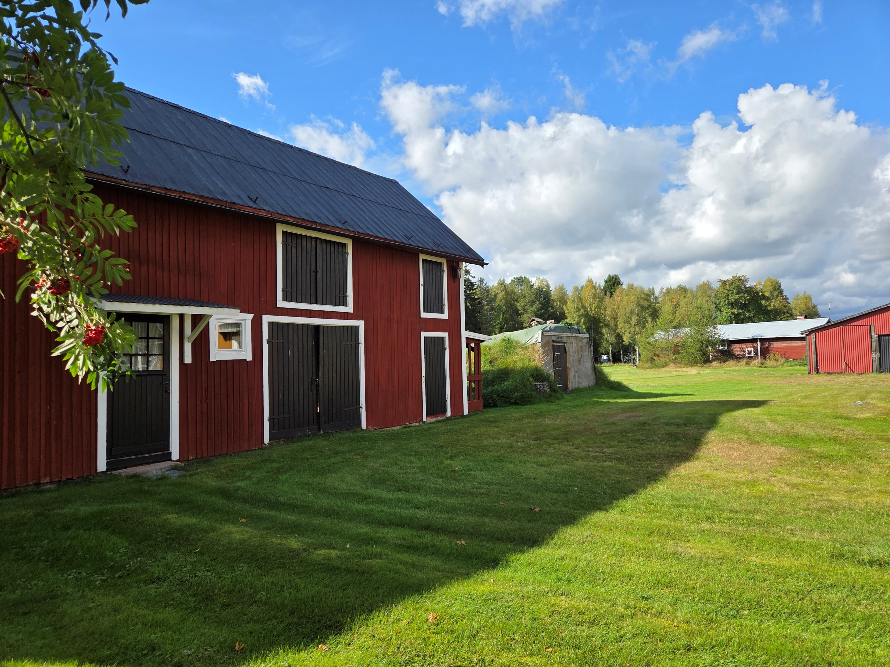 Gillestuga, jordkällare