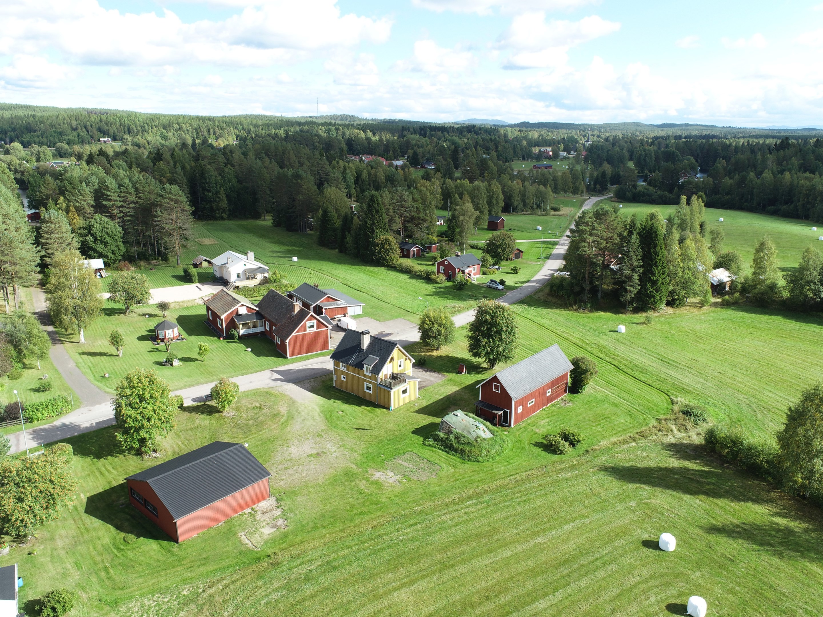 Flygbild