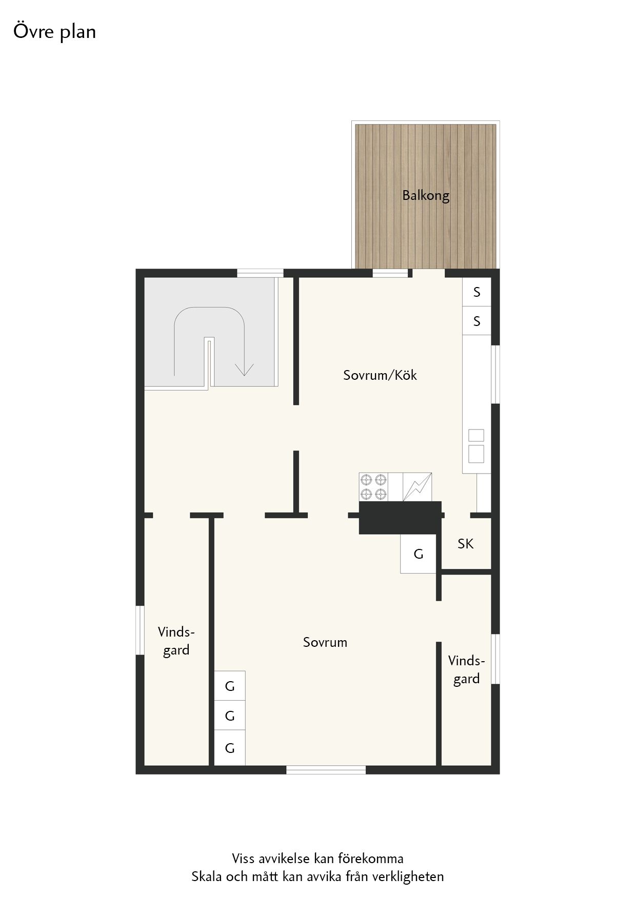 Eggen 119 ovre plan