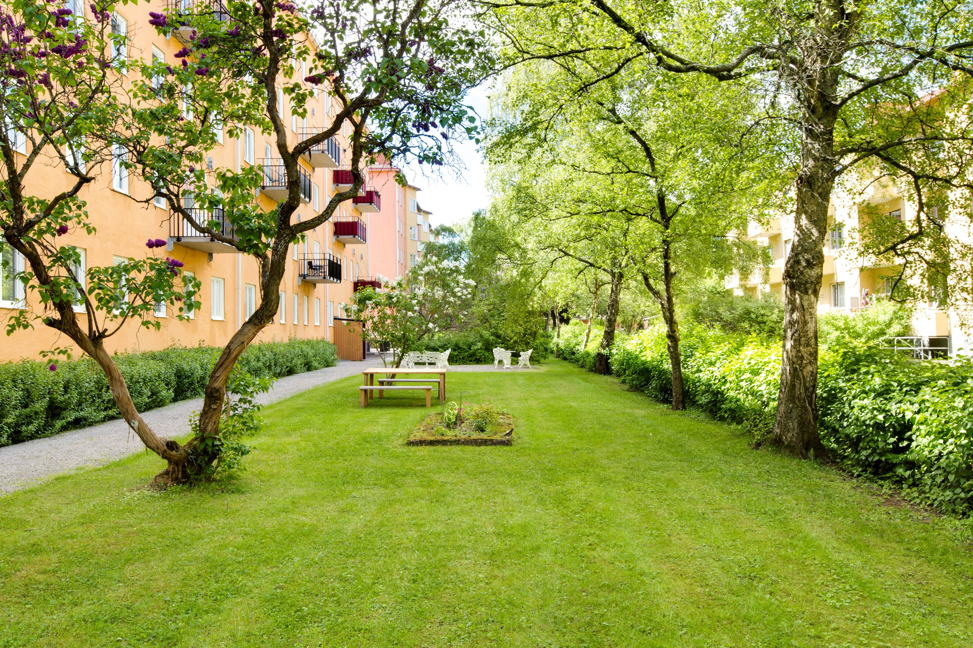 Bostadsbild från Luthagsesplanaden 30C, Till salu i Luthagen, Uppsala