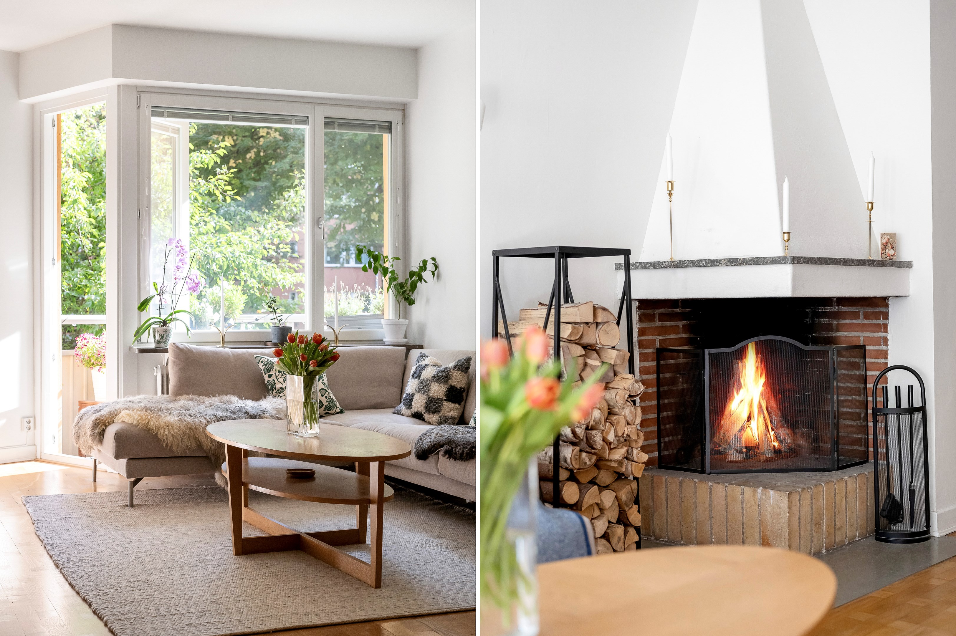 Bostadsbild från Luthagsesplanaden 30C, Till salu i Luthagen, Uppsala