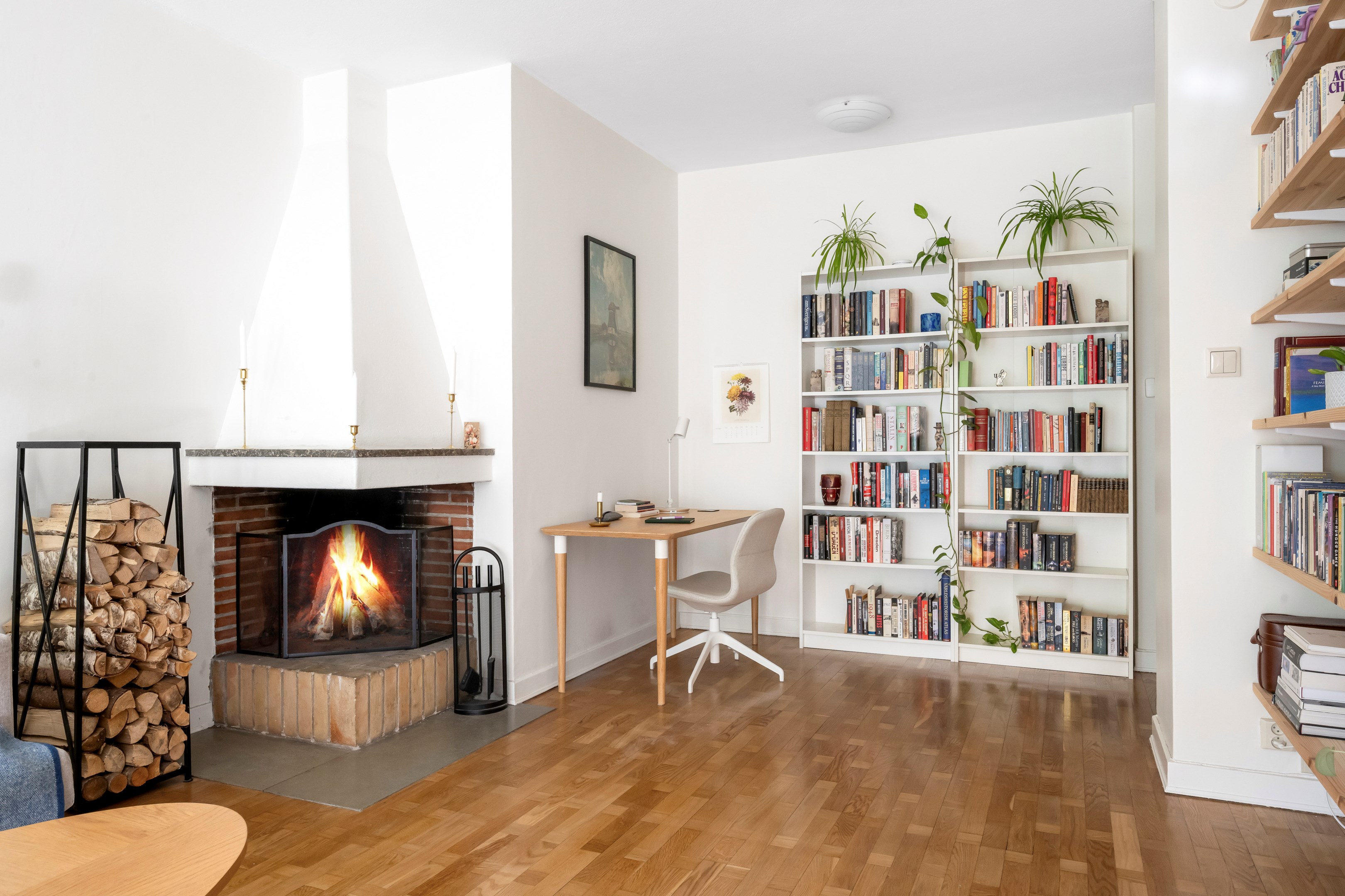 Bostadsbild från Luthagsesplanaden 30C, Till salu i Luthagen, Uppsala