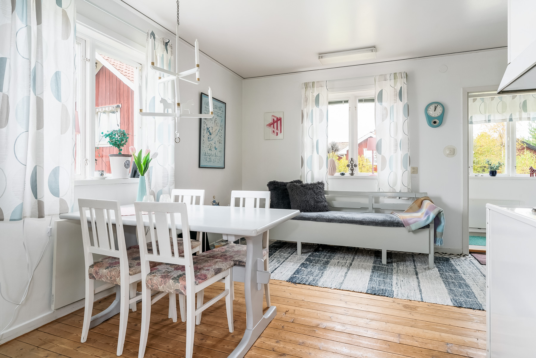 Matplats i kök Gäst lgh