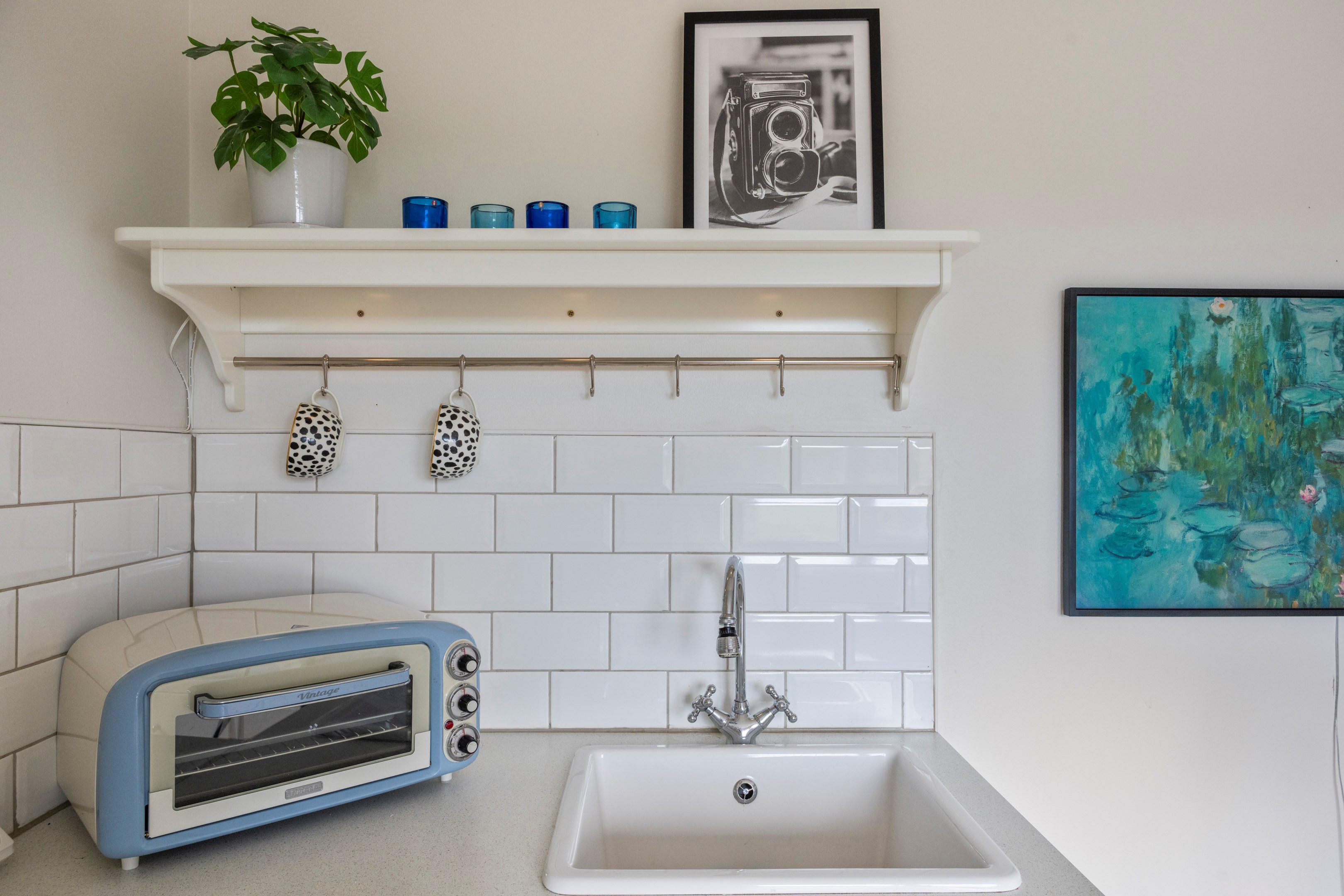 Fina detaljer i köket