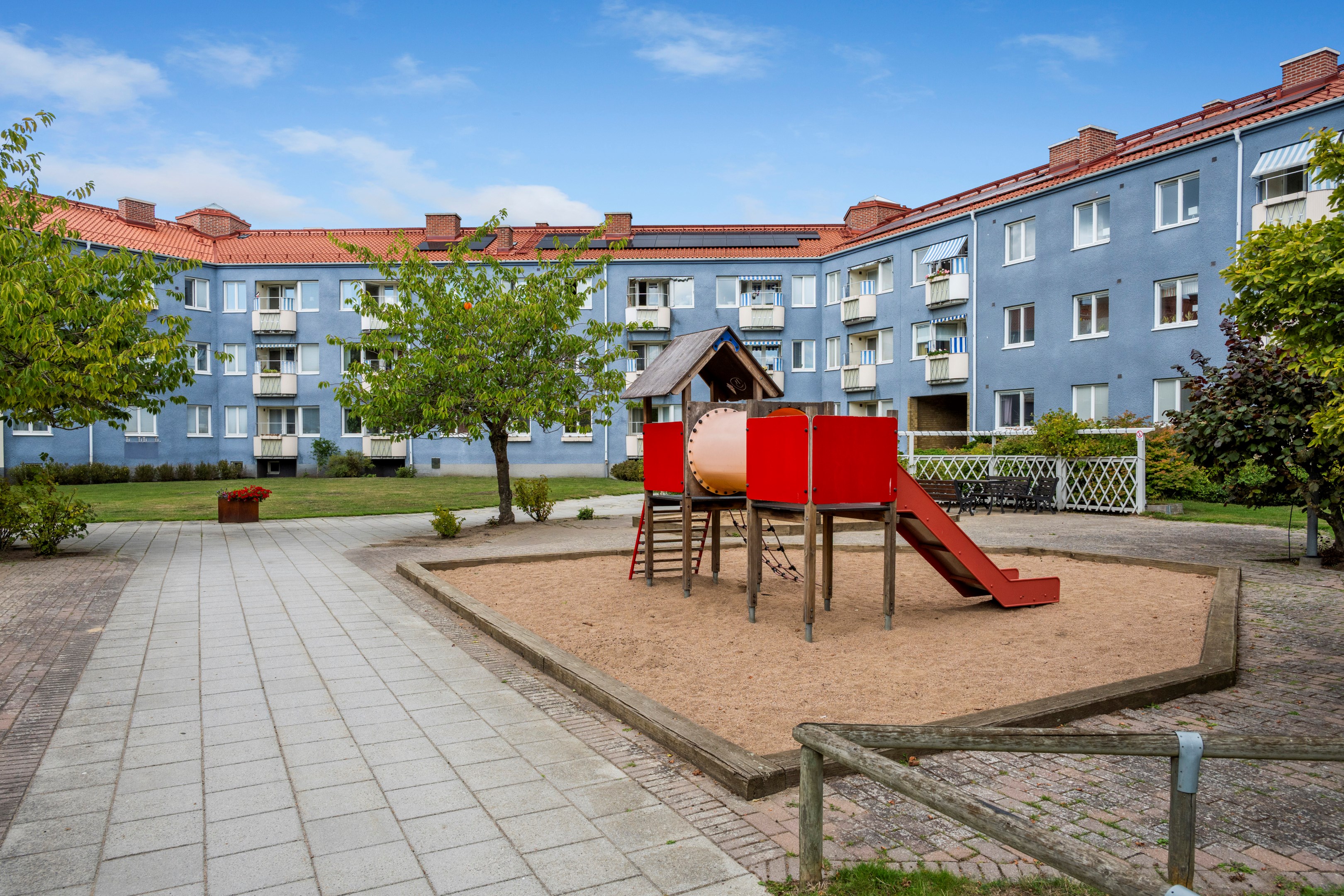 Lekplats