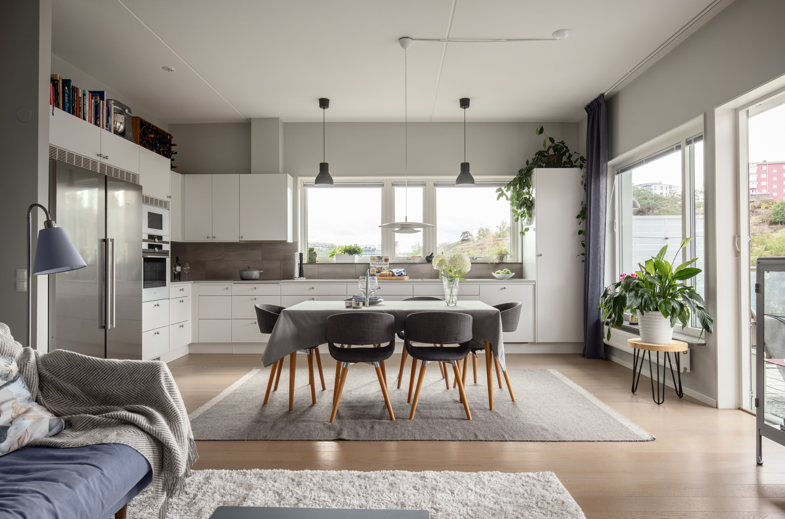 Bostadsbild från Tre Kronors väg 2, Till salu i Kvarnholmen, Nacka