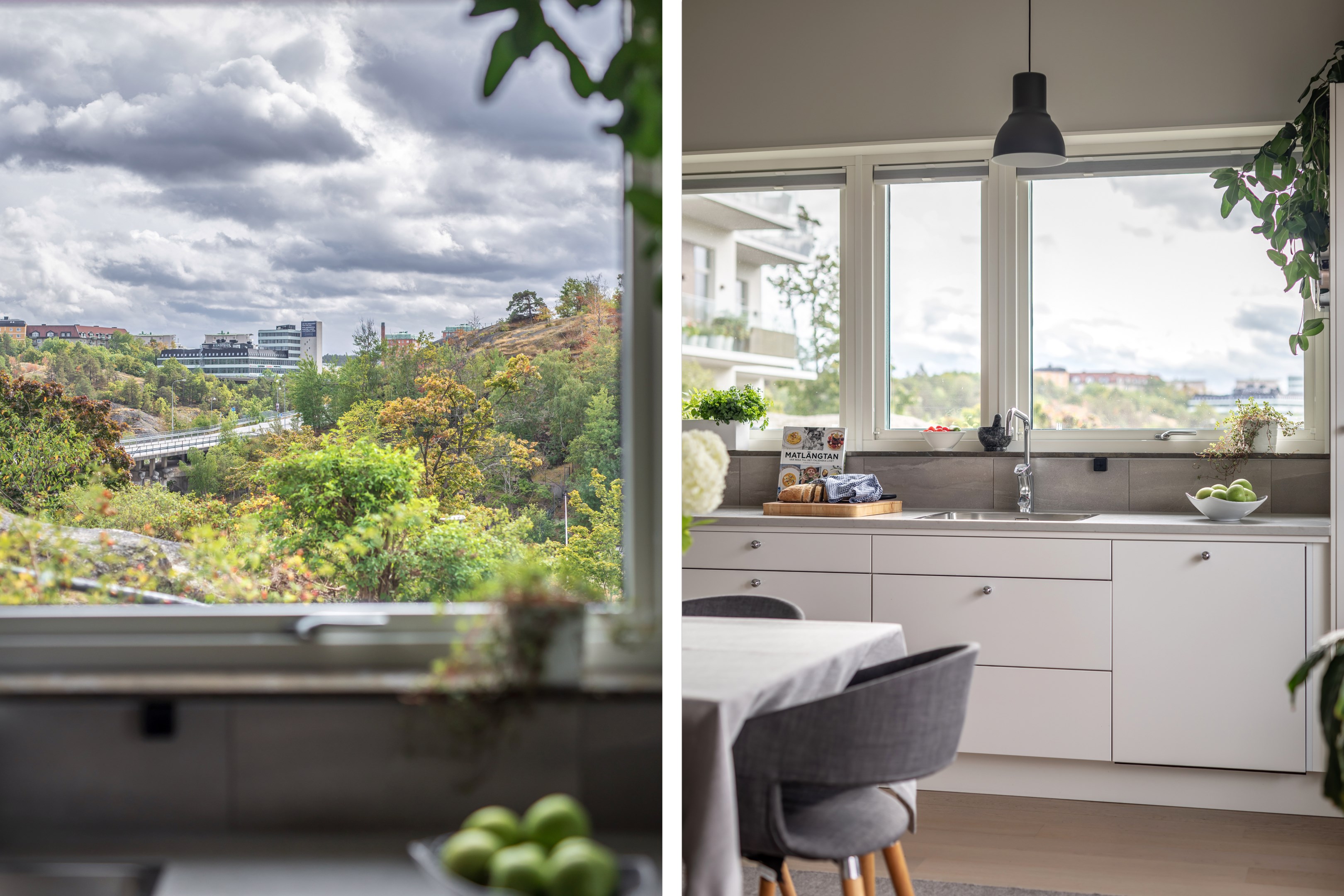 Bostadsbild från Tre Kronors väg 2, Till salu i Kvarnholmen, Nacka