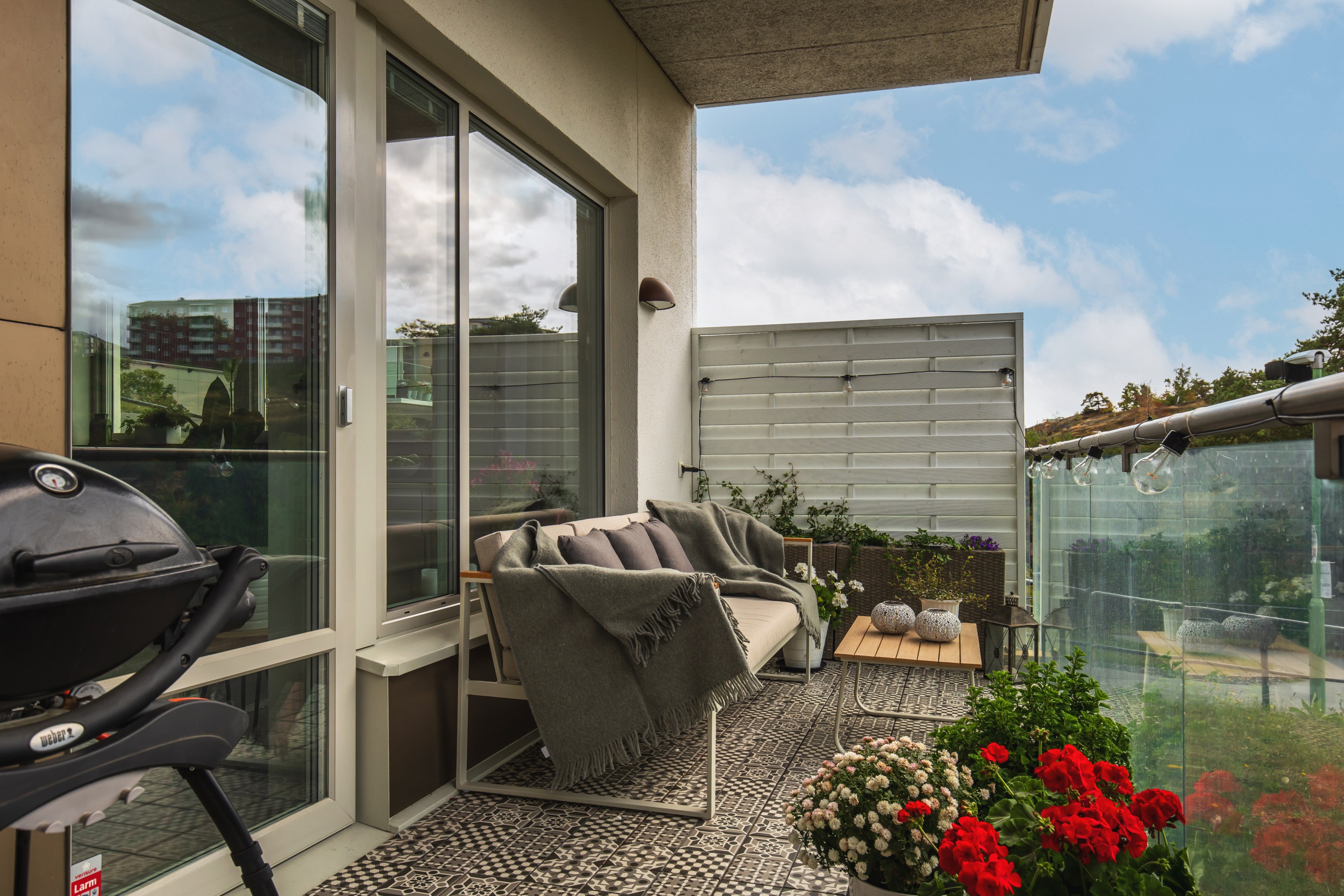 Bostadsbild från Tre Kronors väg 2, Till salu i Kvarnholmen, Nacka