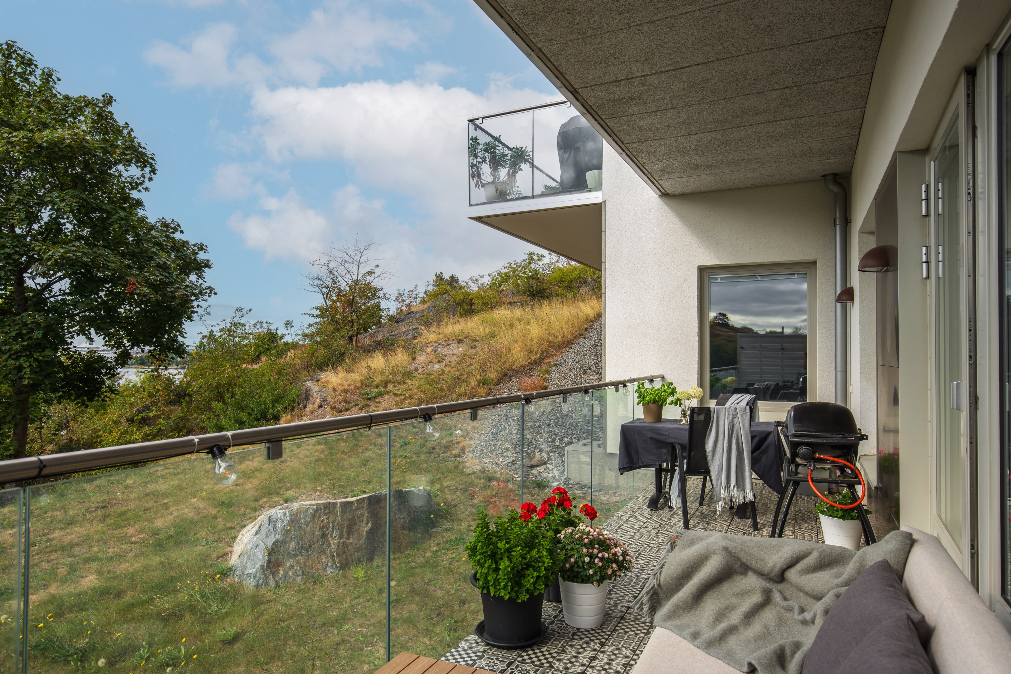 Bostadsbild från Tre Kronors väg 2, Till salu i Kvarnholmen, Nacka