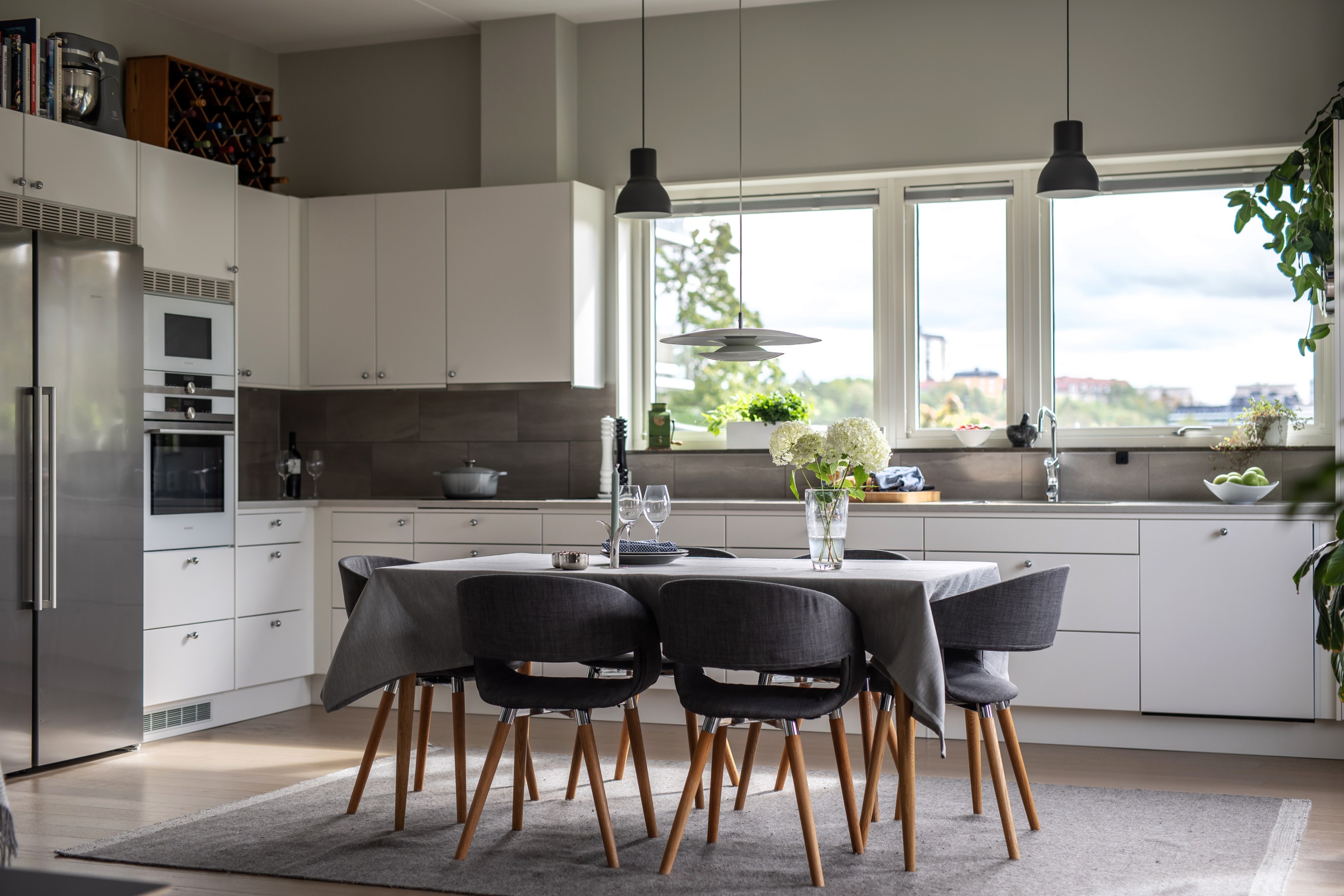 Bostadsbild från Tre Kronors väg 2, Till salu i Kvarnholmen, Nacka