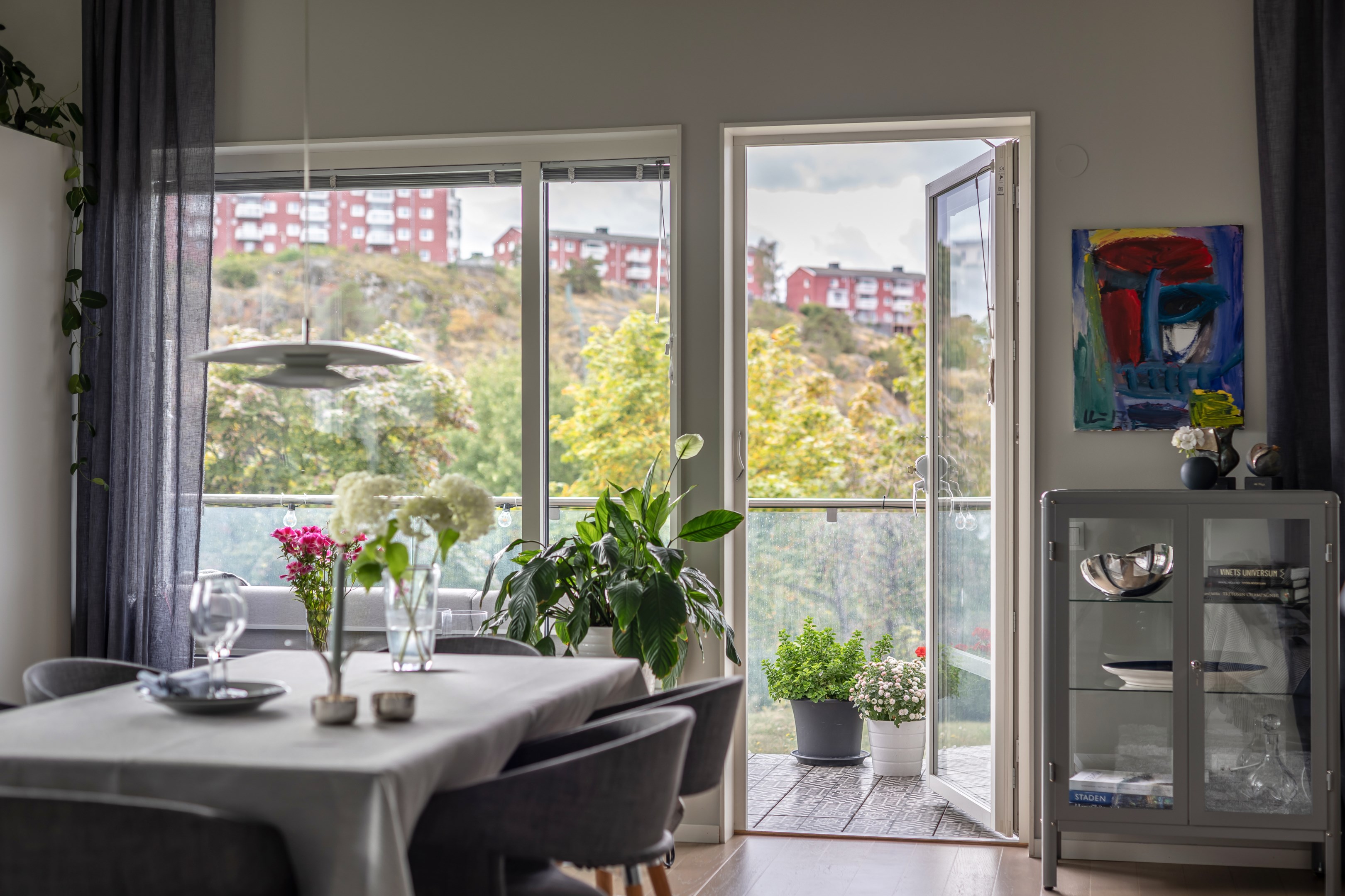 Bostadsbild från Tre Kronors väg 2, Till salu i Kvarnholmen, Nacka