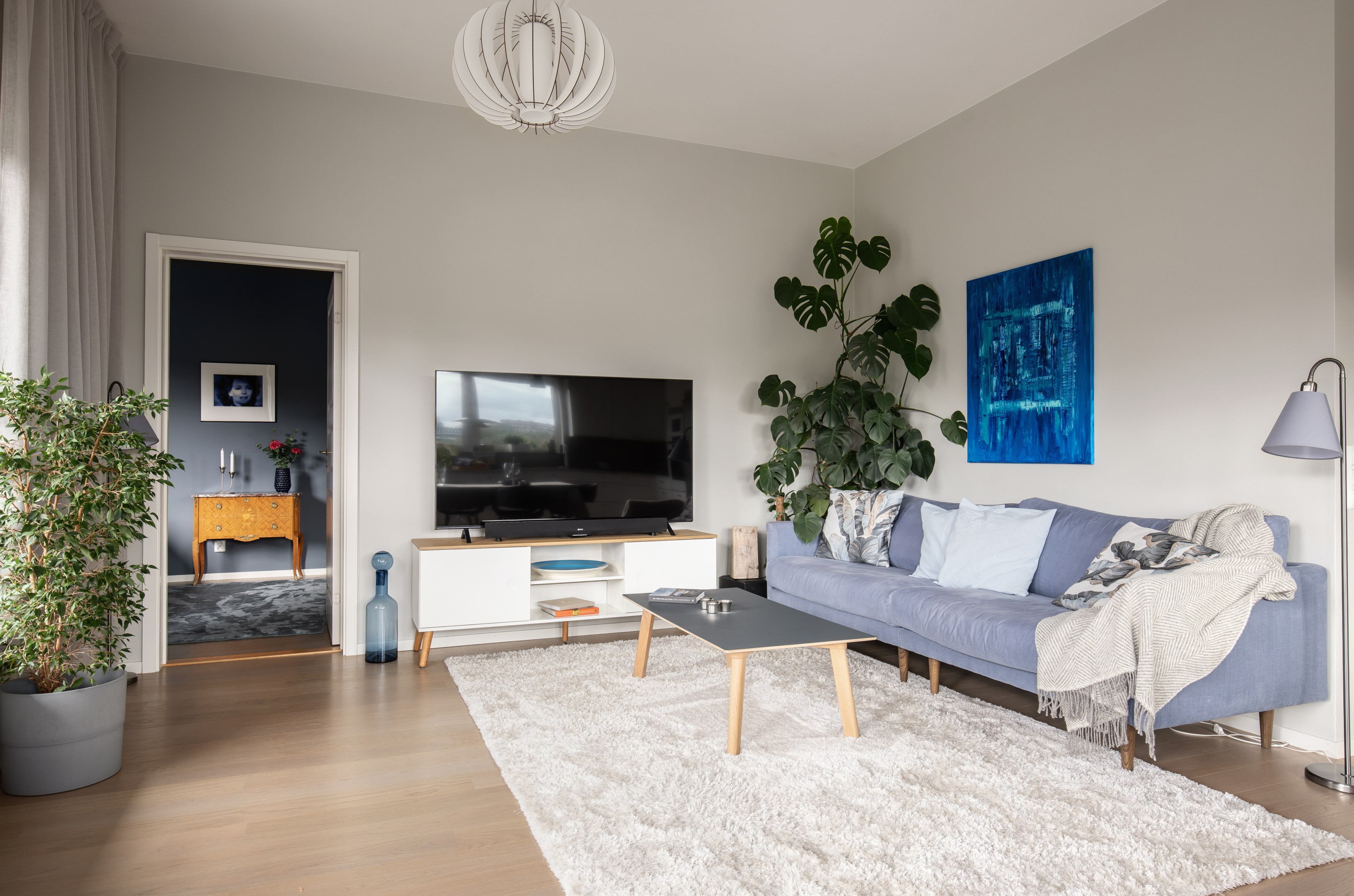 Bostadsbild från Tre Kronors väg 2, Till salu i Kvarnholmen, Nacka