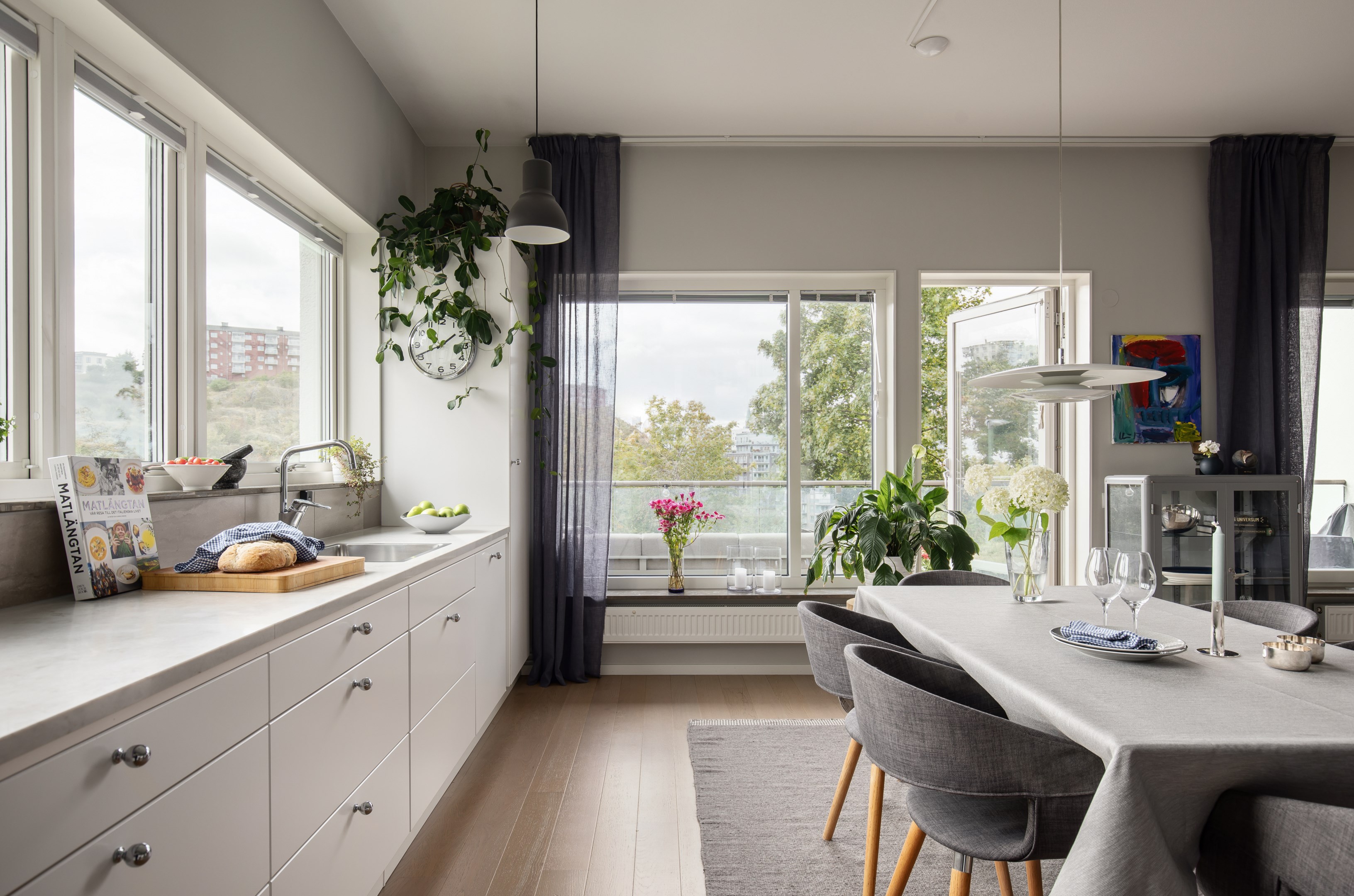 Bostadsbild från Tre Kronors väg 2, Till salu i Kvarnholmen, Nacka