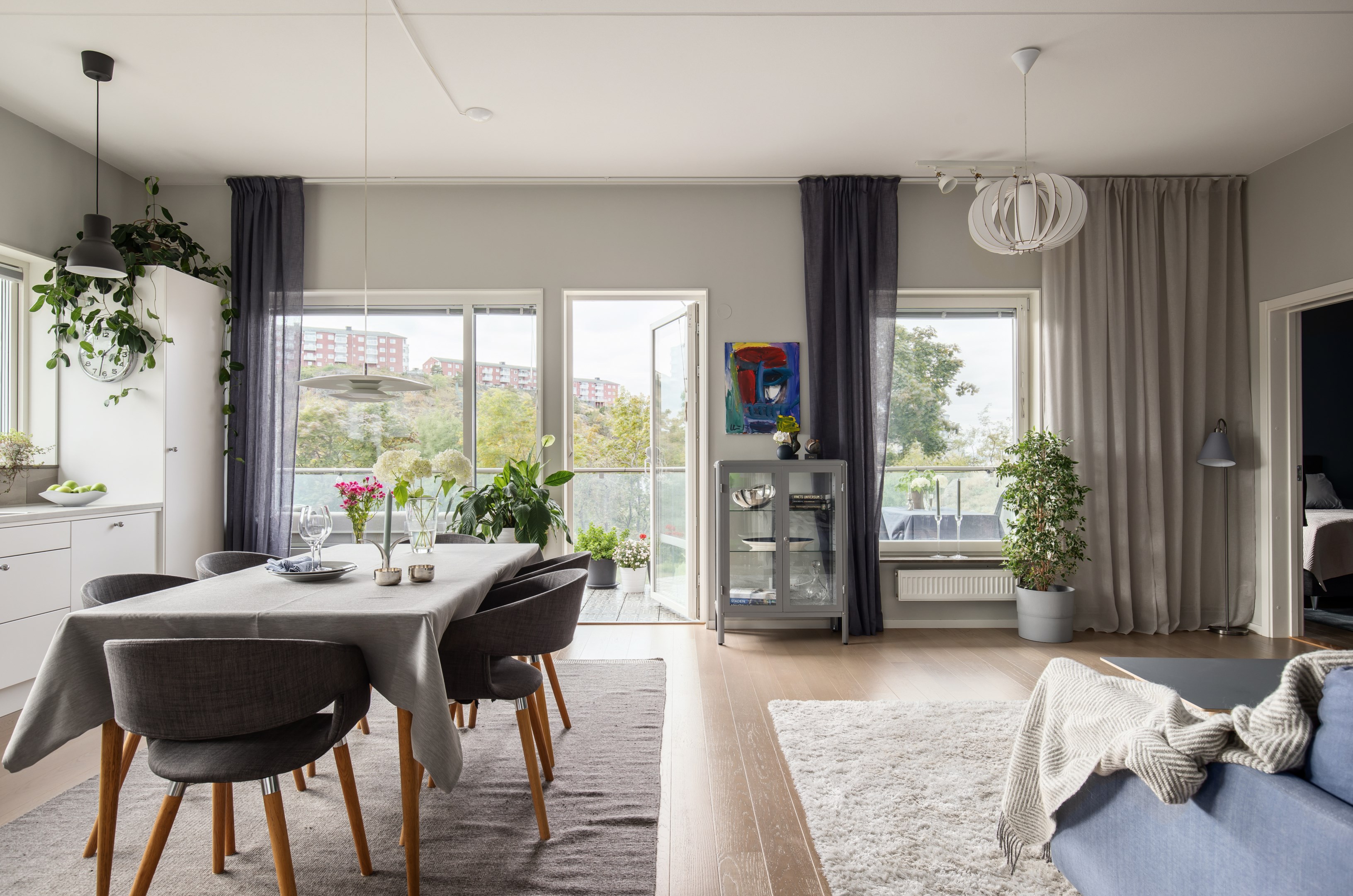 Bostadsbild från Tre Kronors väg 2, Till salu i Kvarnholmen, Nacka