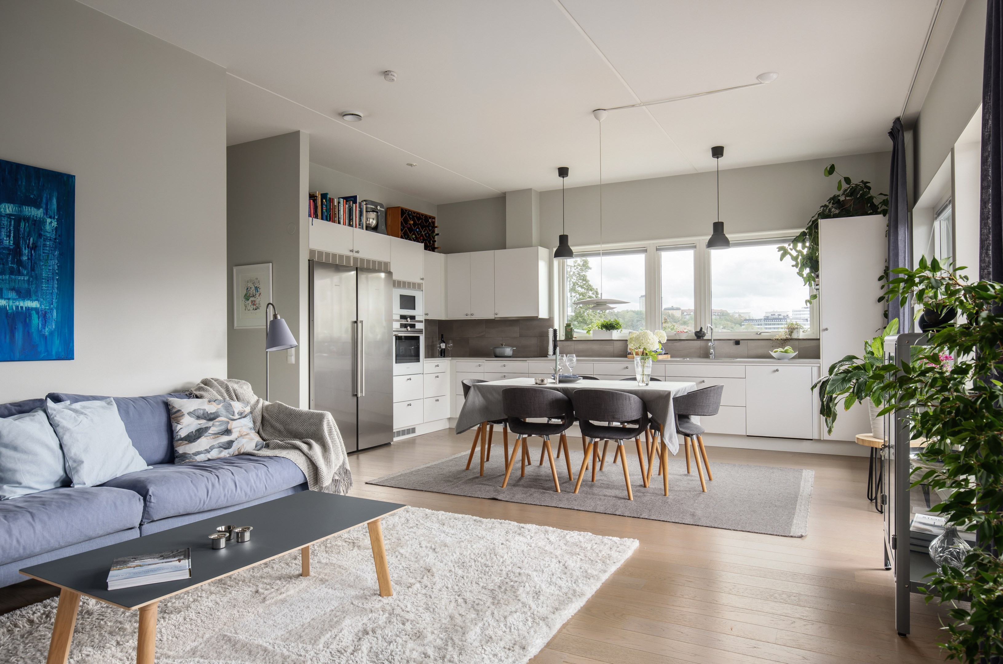 Bostadsbild från Tre Kronors väg 2, Till salu i Kvarnholmen, Nacka