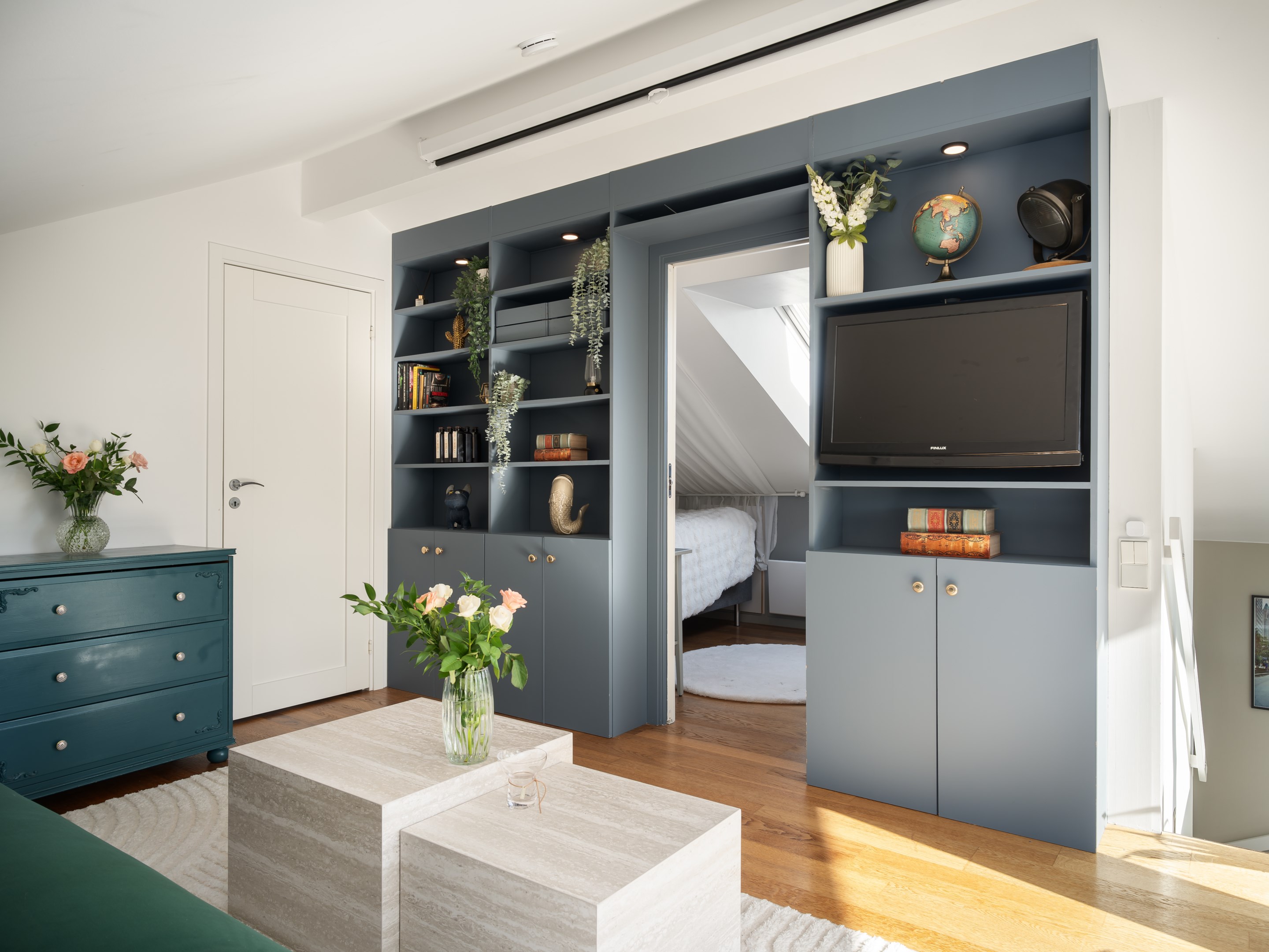 Bostadsbild från Solbrinken 13, Till salu i Gustavsvik, Nacka