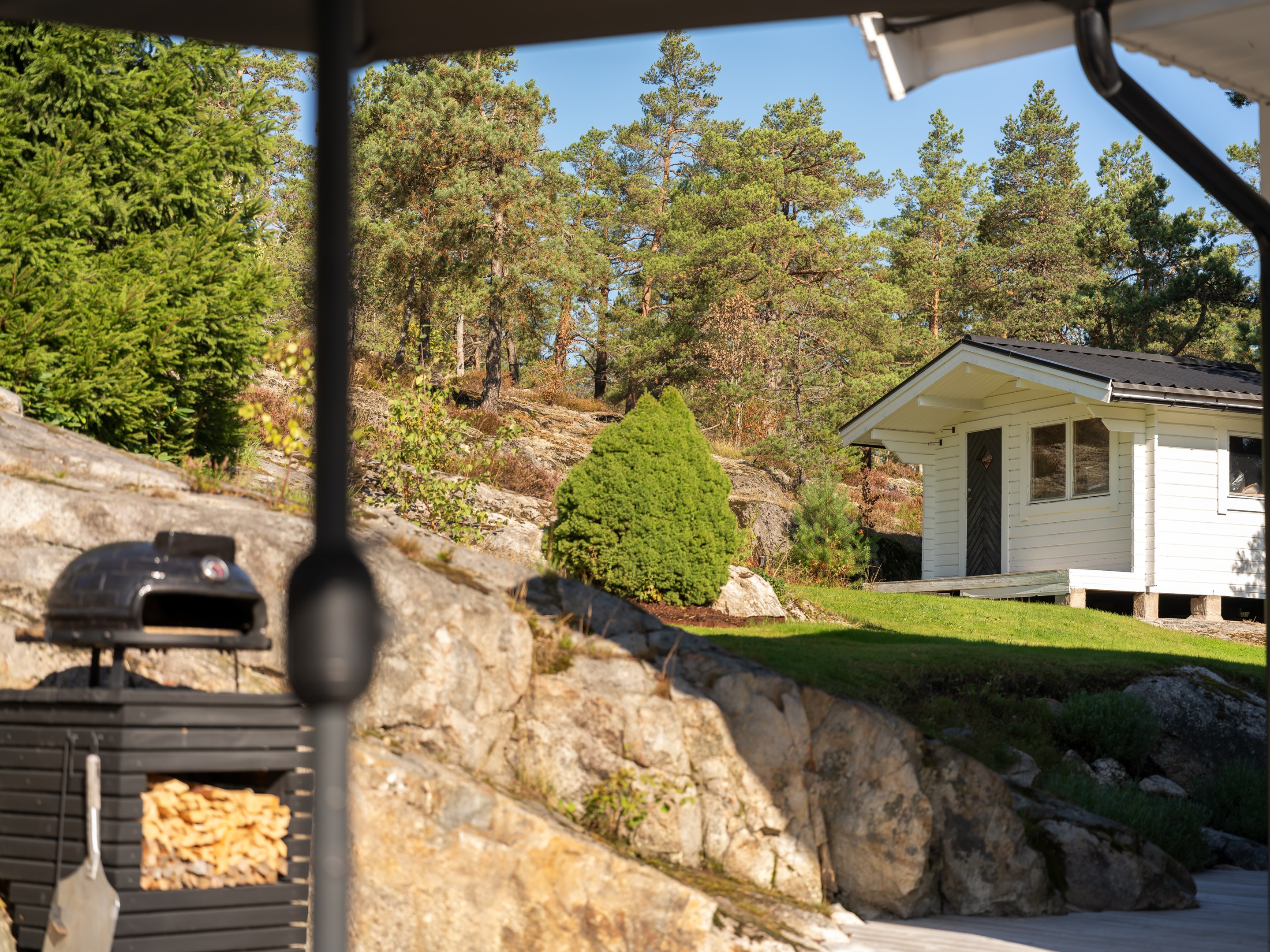 Bostadsbild från Solbrinken 13, Till salu i Gustavsvik, Nacka