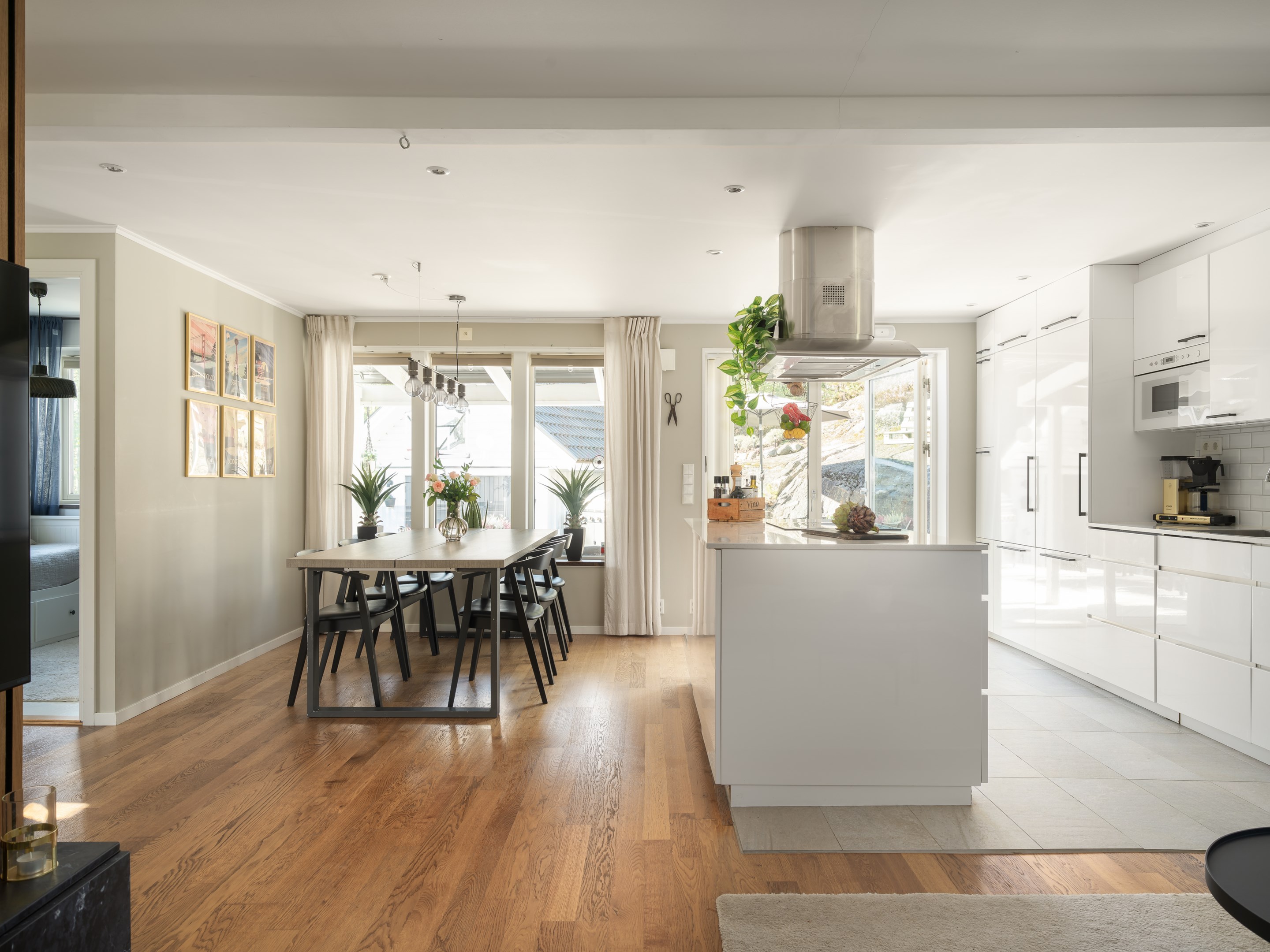 Bostadsbild från Solbrinken 13, Till salu i Gustavsvik, Nacka