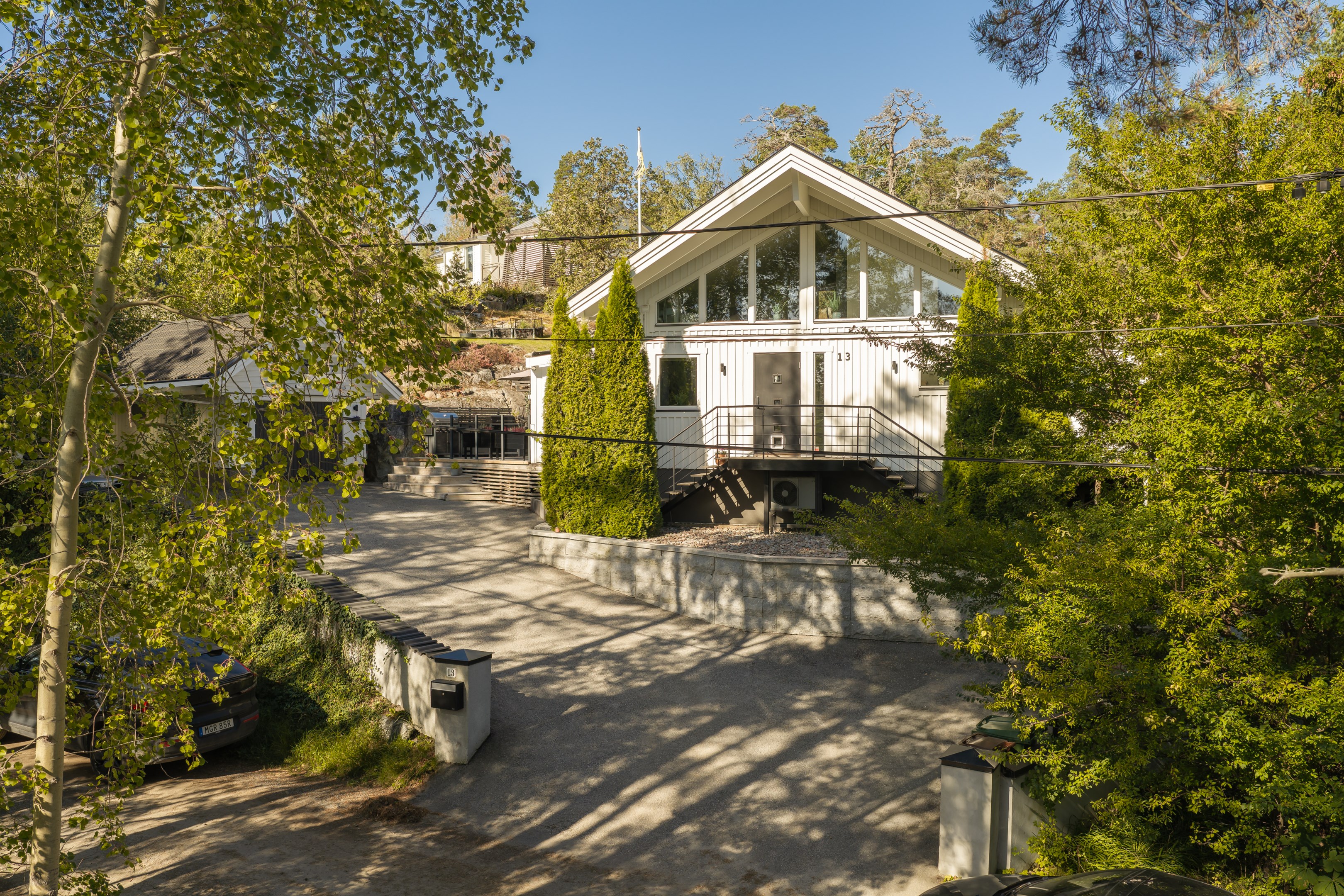Bostadsbild från Solbrinken 13, Till salu i Gustavsvik, Nacka
