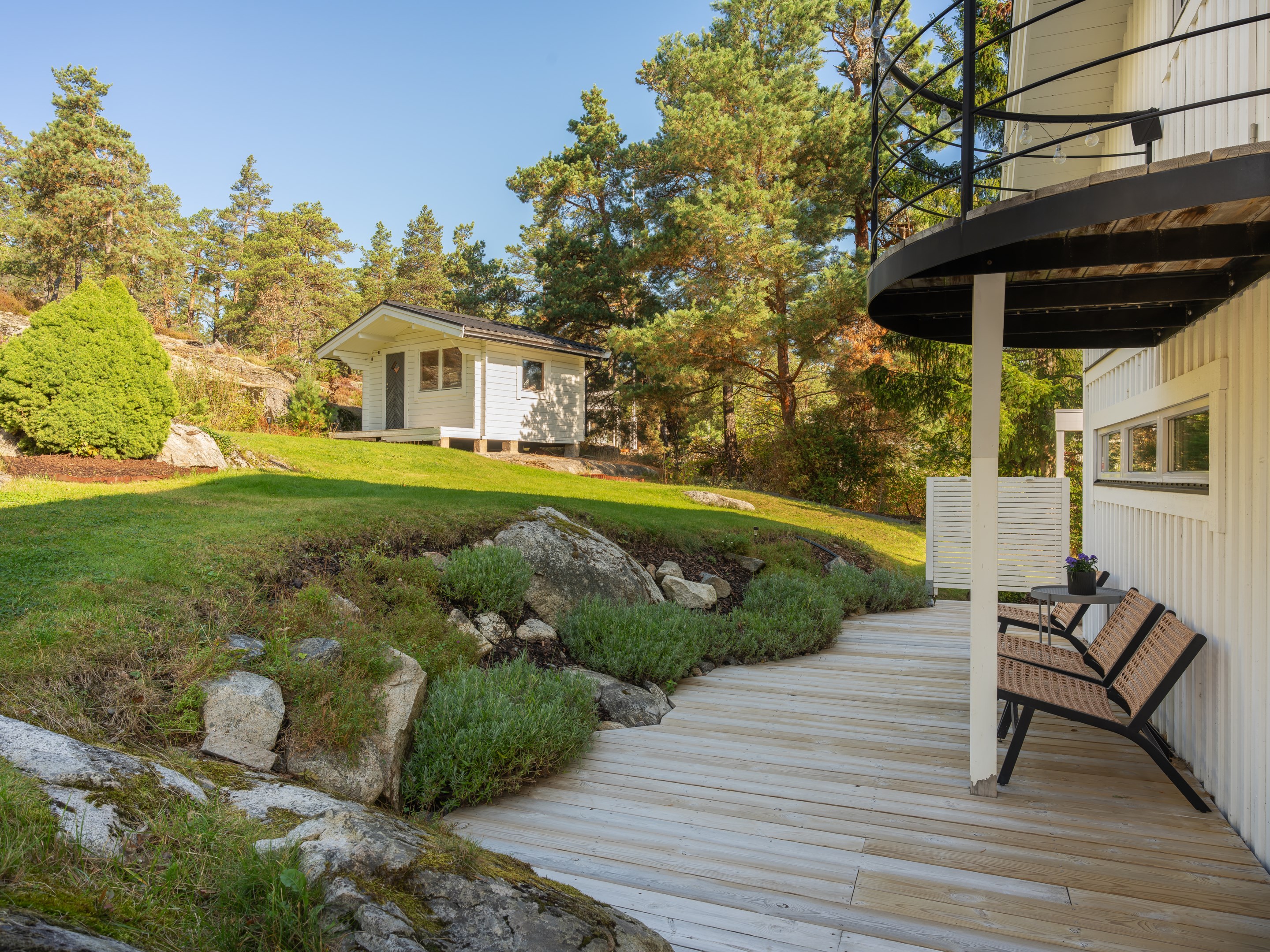 Bostadsbild från Solbrinken 13, Till salu i Gustavsvik, Nacka