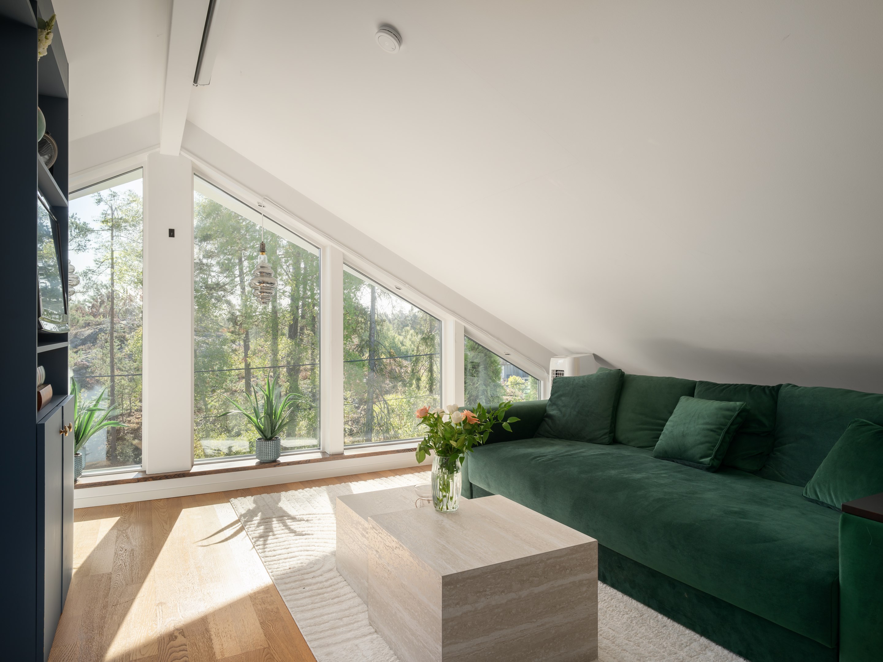 Bostadsbild från Solbrinken 13, Till salu i Gustavsvik, Nacka