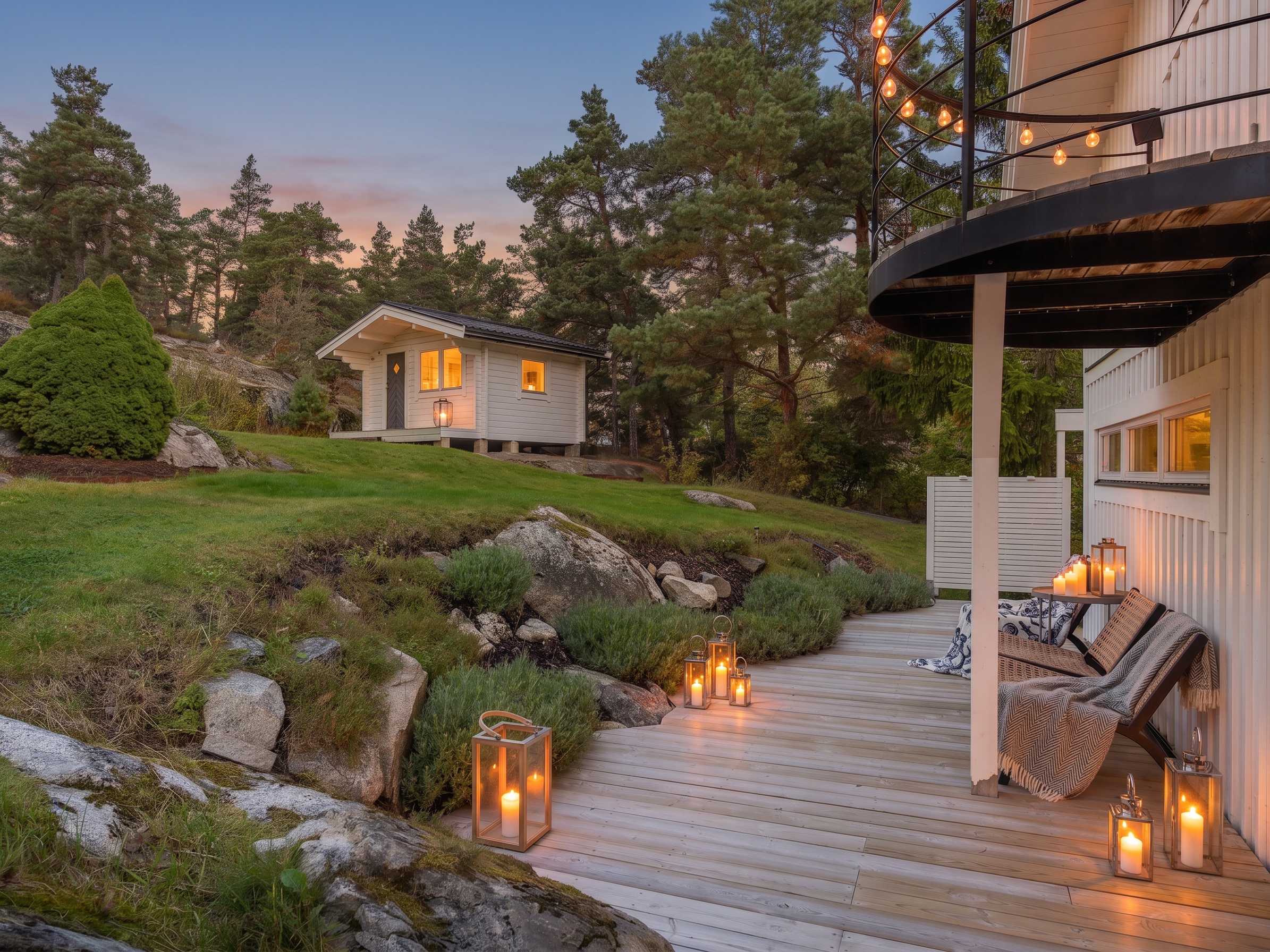 Bostadsbild från Solbrinken 13, Till salu i Gustavsvik, Nacka
