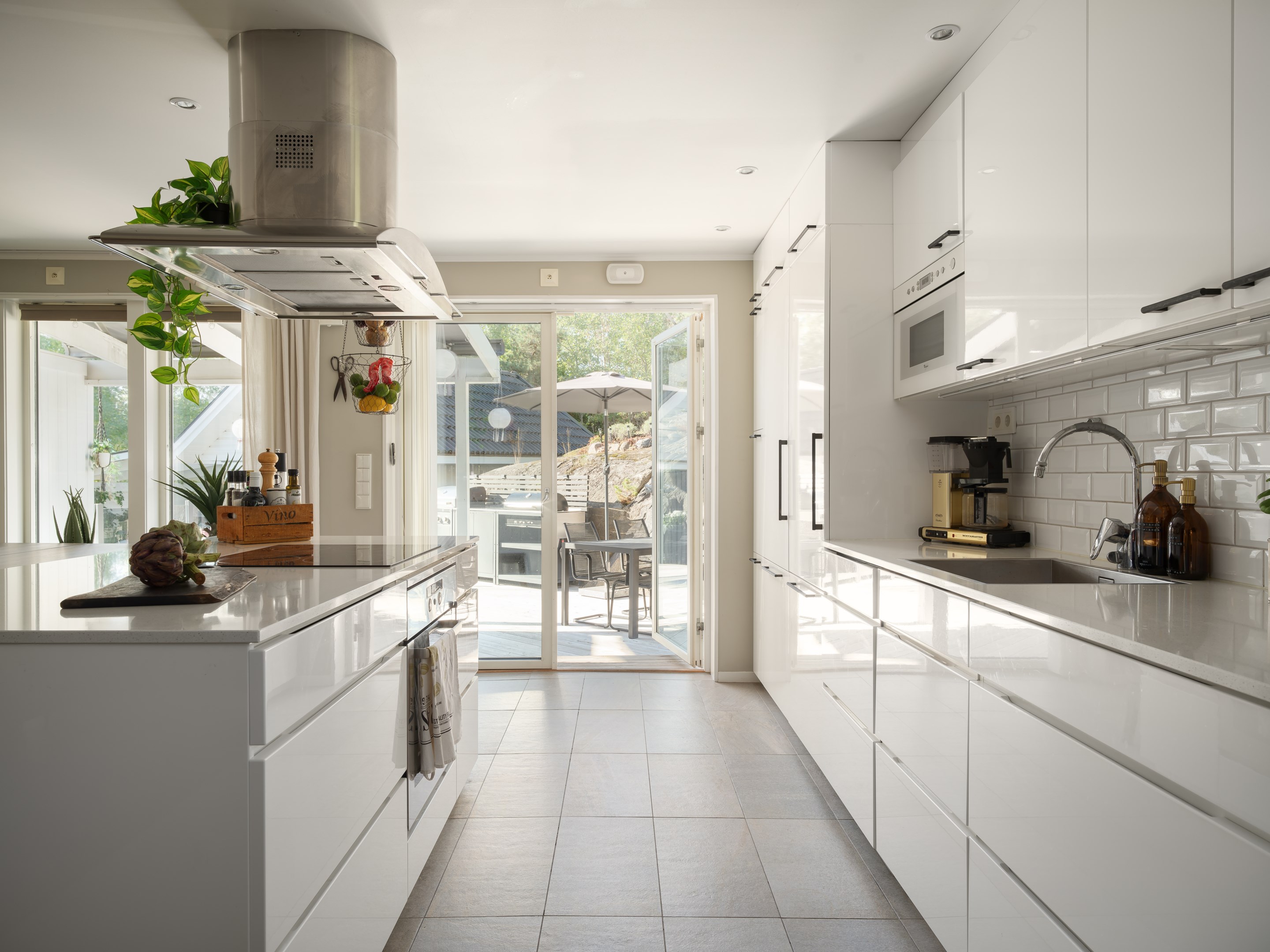 Bostadsbild från Solbrinken 13, Till salu i Gustavsvik, Nacka