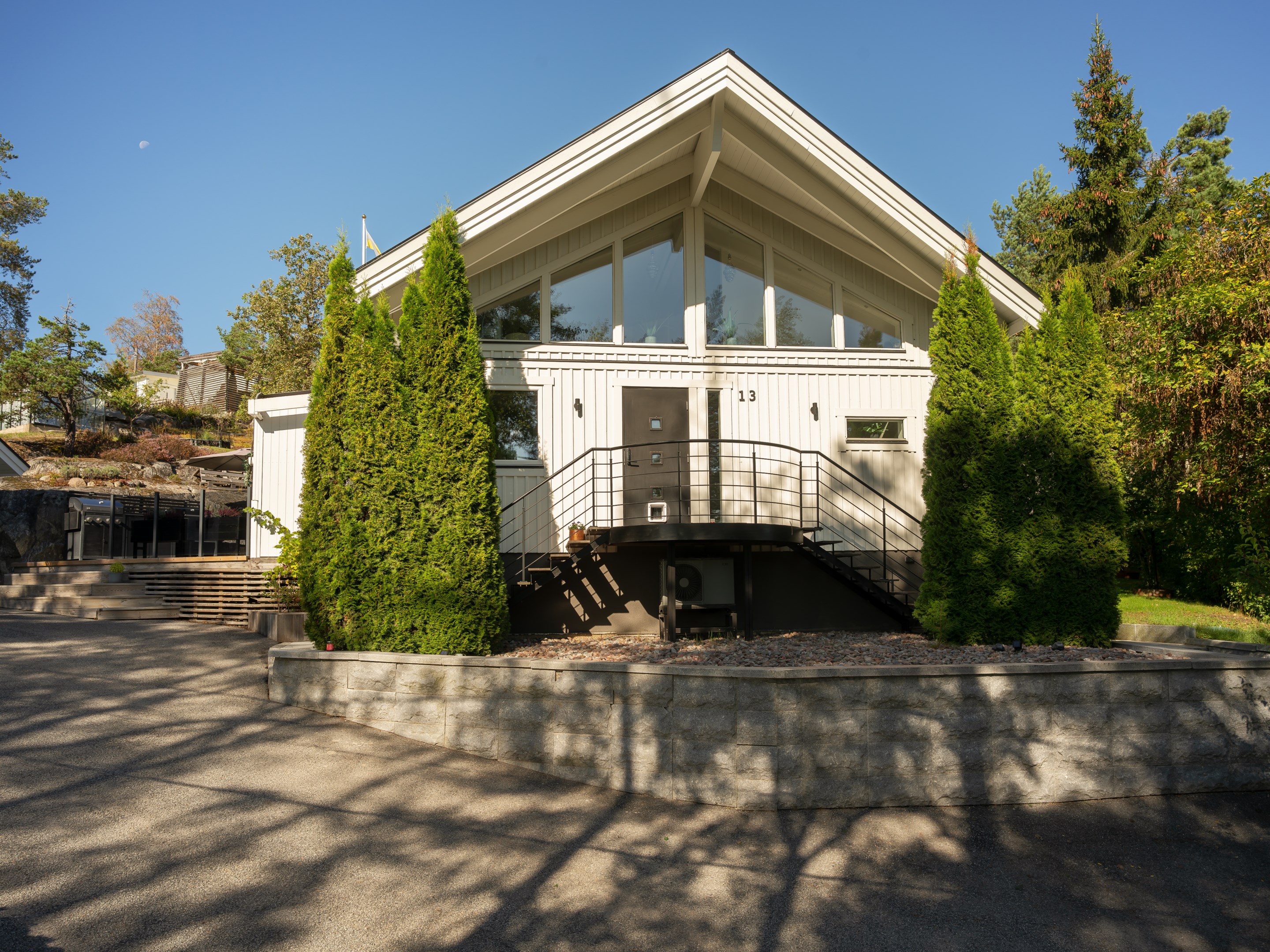 Bostadsbild från Solbrinken 13, Till salu i Gustavsvik, Nacka